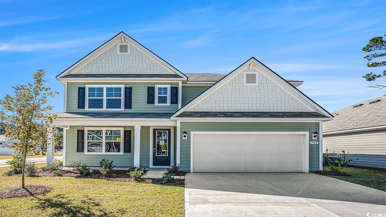 506 Haven View Way Murrells Inlet, SC 29576