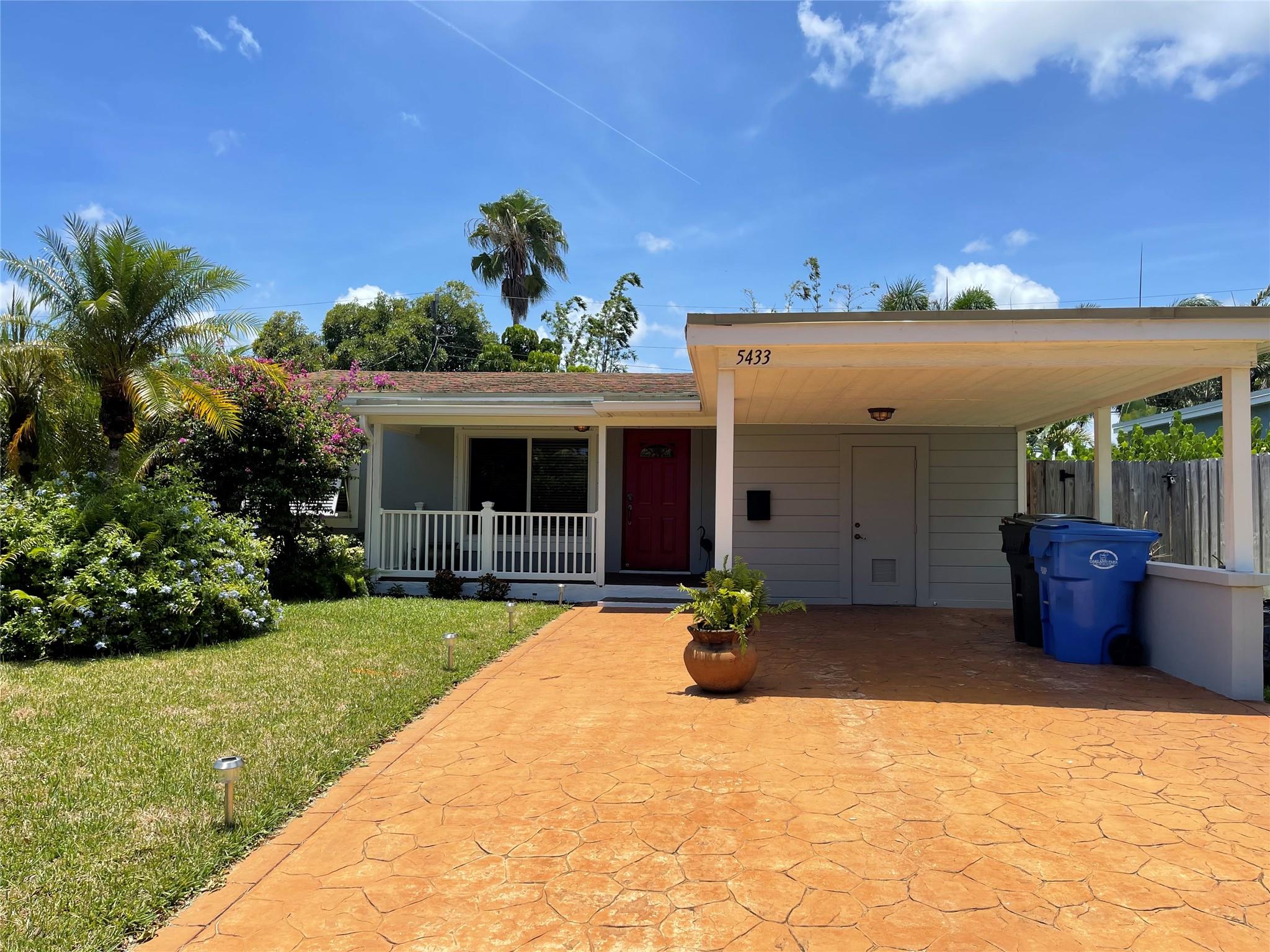 5433 Ne 5th Ave Fort Lauderdale FL 33334 | F10508316