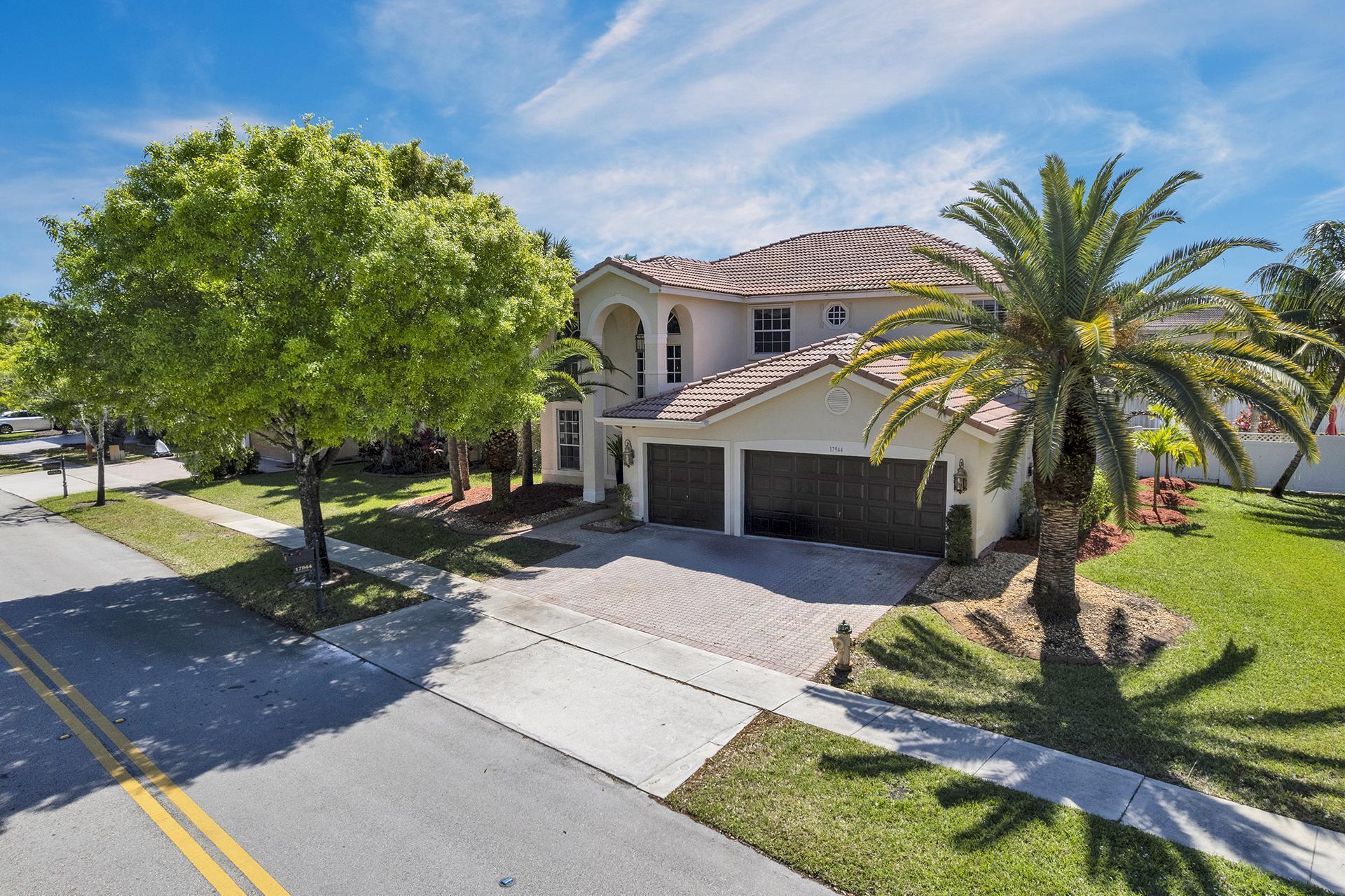 17944 Sw 35th Street Miramar FL 33029 | R11098414