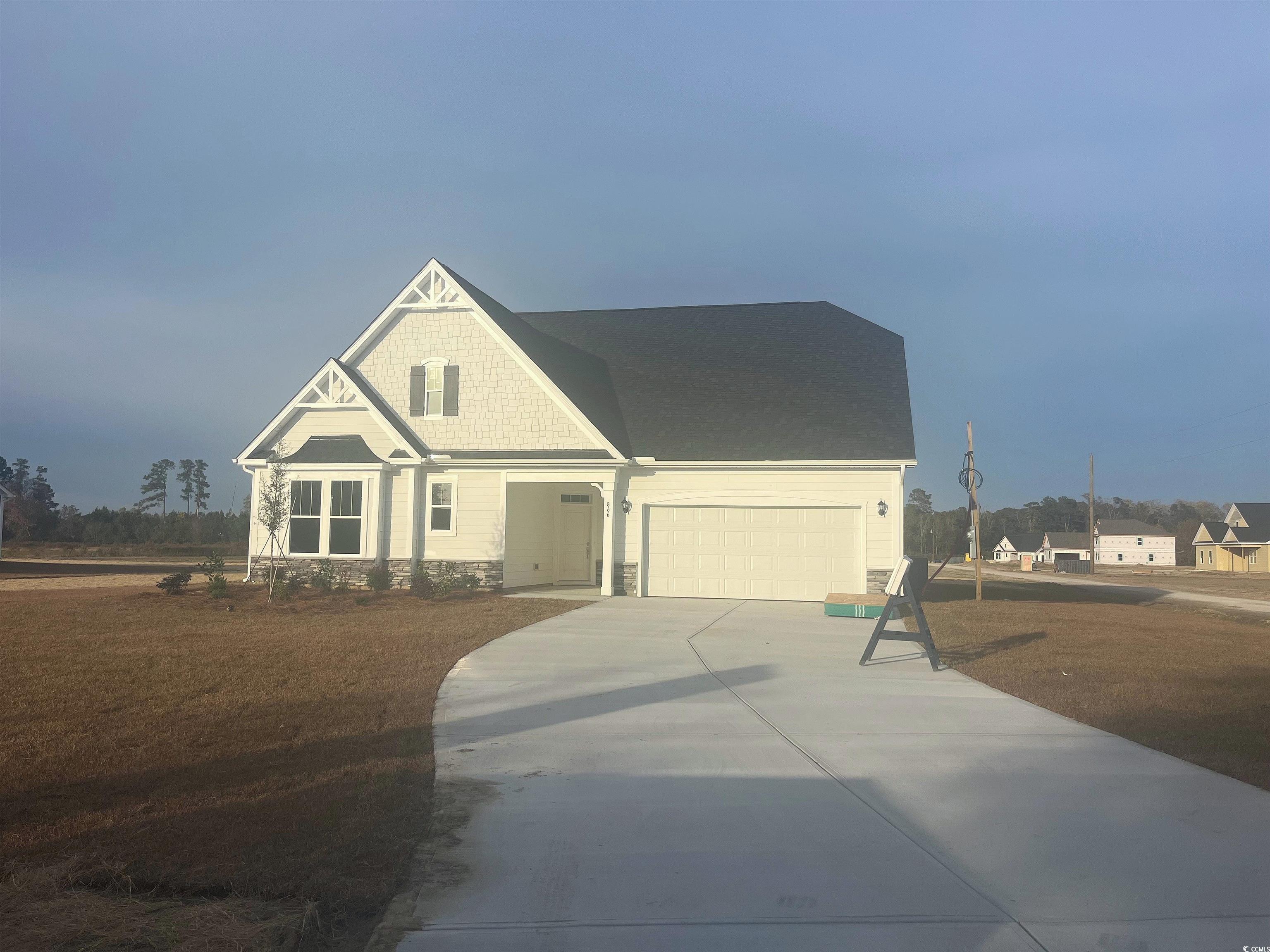 866 Fowler Rd. Conway, SC 29526