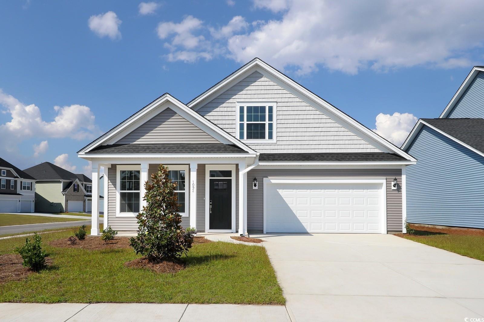 1092 Laconic Dr. Myrtle Beach, SC 29588