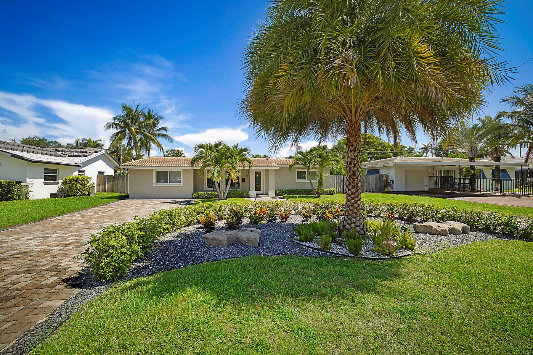 2445 Se 7th St Pompano Beach FL 33062 | F10507858