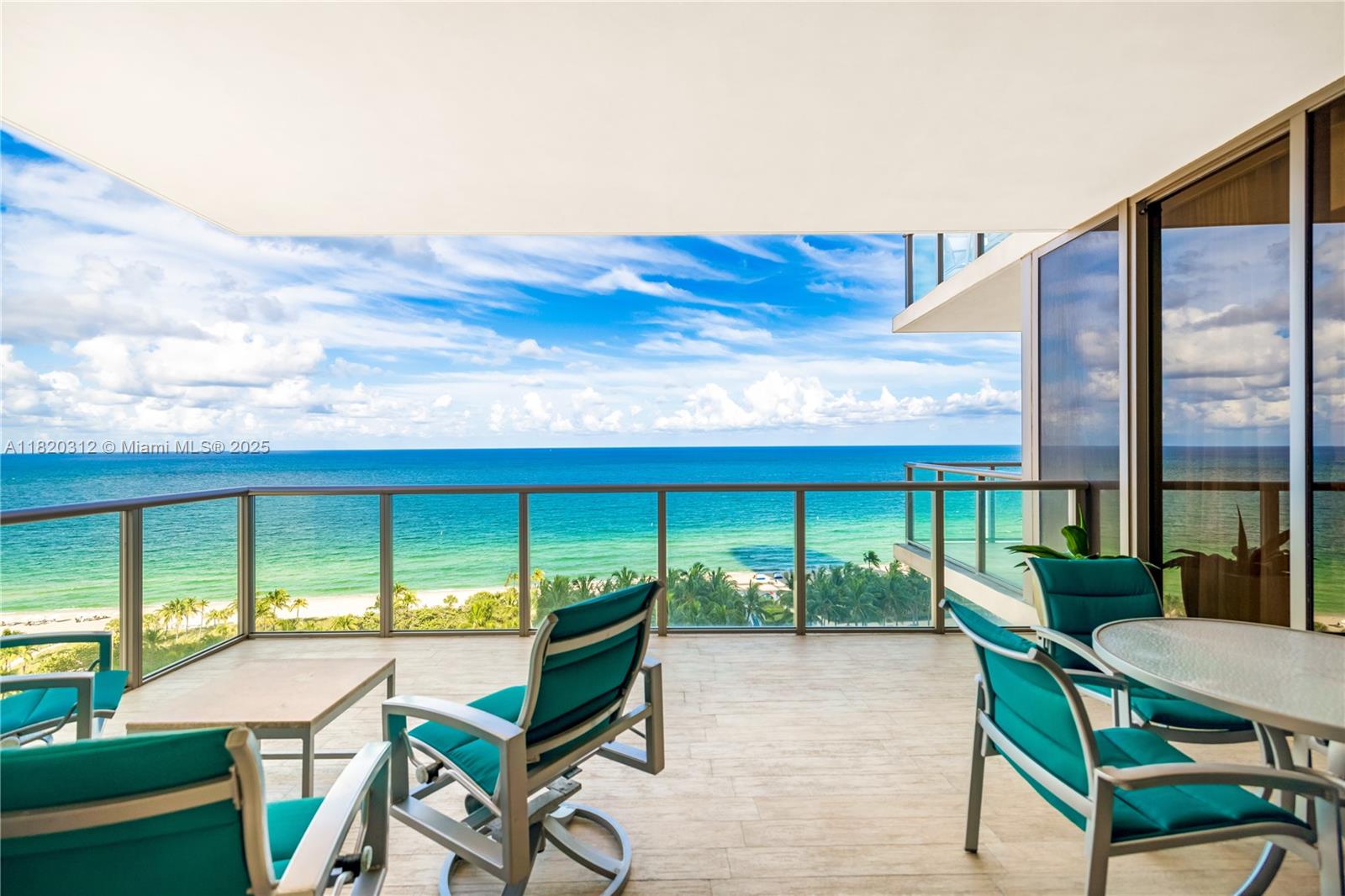 Welcome to the pinnacle of oceanfront luxury at the prestigious St. Regis Residence, North Tower, in the exclusive enclave of Bal Harbour, Florida. This exceptional corner residence offers 3 spacious bedrooms, a versatile family room or office, and 3.5 beautifully appointed bathrooms, with 3524 sq. Ft. all thoughtfully designed to provide the ultimate in comfort and sophistication. Soaring ceilings and floor-to-ceiling windows frame sweeping vistas in every direction — from the sparkling Atlantic Ocean and vibrant sunrises to serene Intracoastal and bay views that capture the magic of Florida sunsets. Enjoy an ever-changing panoramic landscape from sunrise to twilight. This residence is offered fully furnished and professionally decorated with refined taste and timeless elegance.