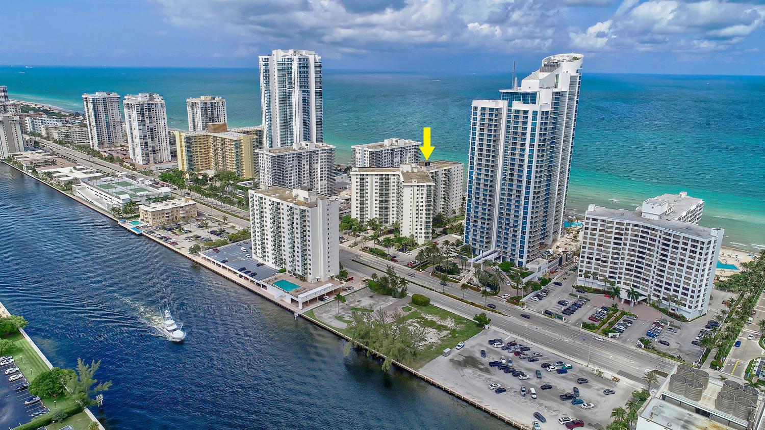 Homes for sale in Hollywood, FL | 3001 S Ocean Dr #201, Hollywood, FL 33019 | MLS# R11098601