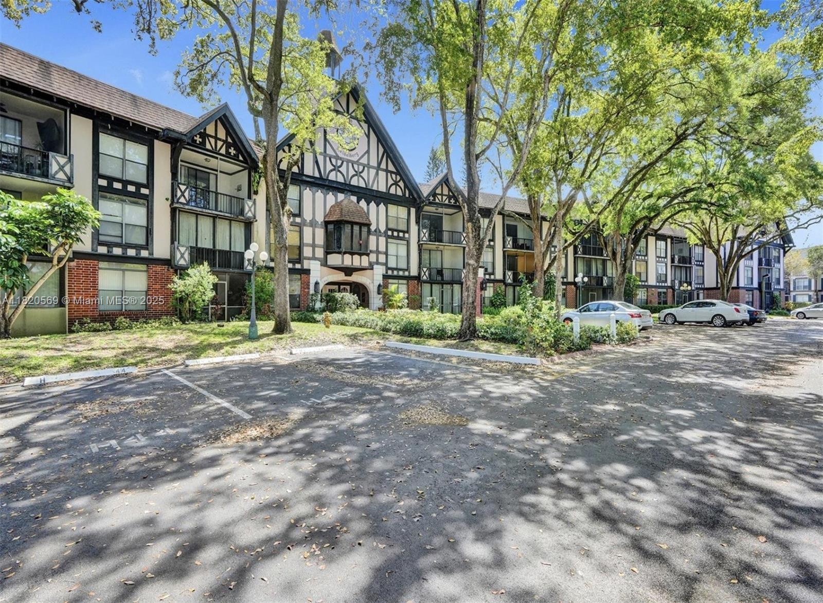 International Village At