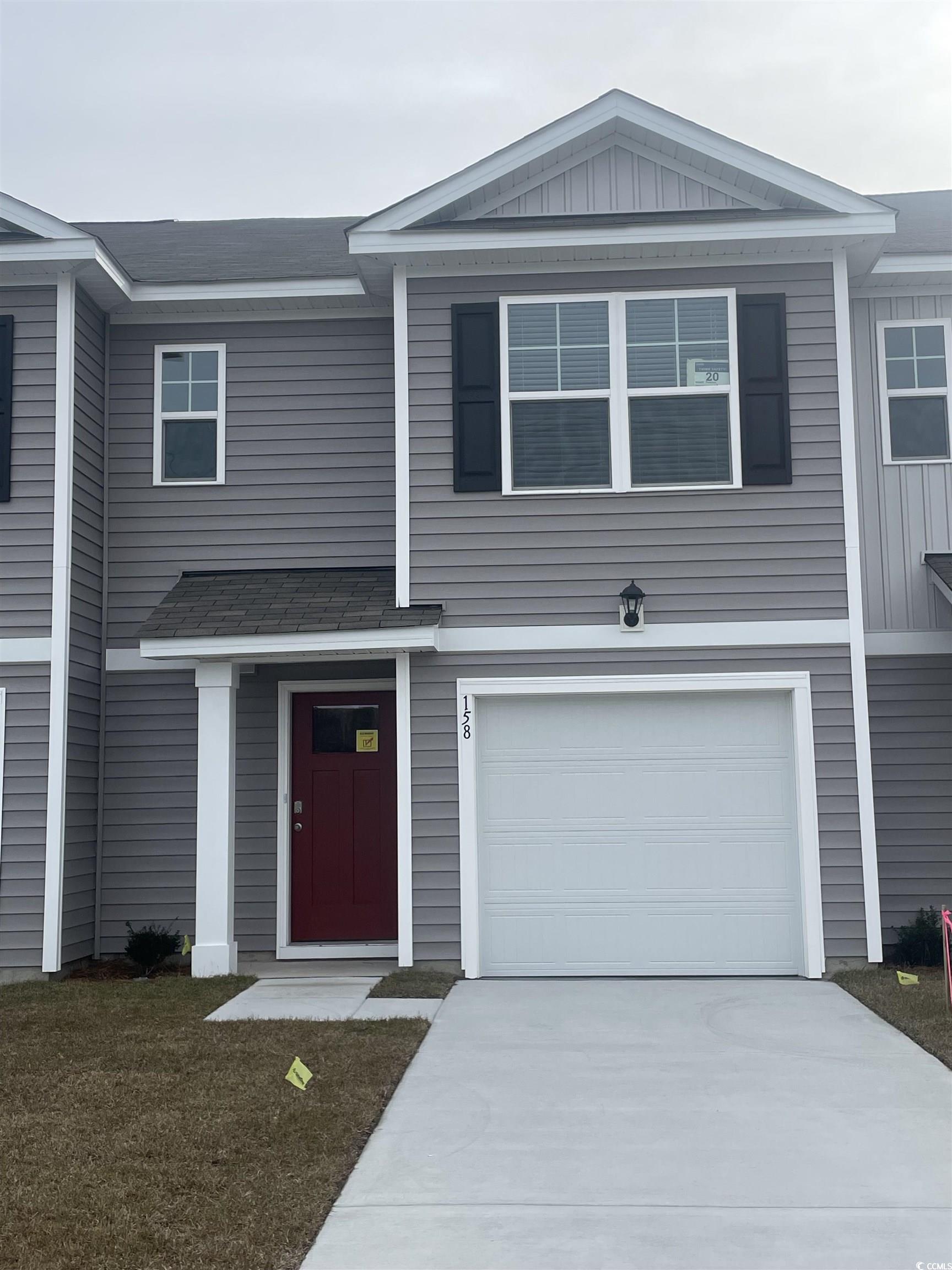 158 Bayou Loop UNIT Lot 20 Surfside Beach, SC 29575
