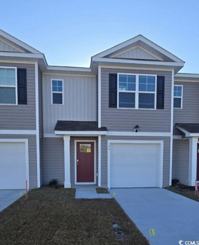 156 Bayou Loop UNIT Lot 19 Surfside Beach, SC 29575