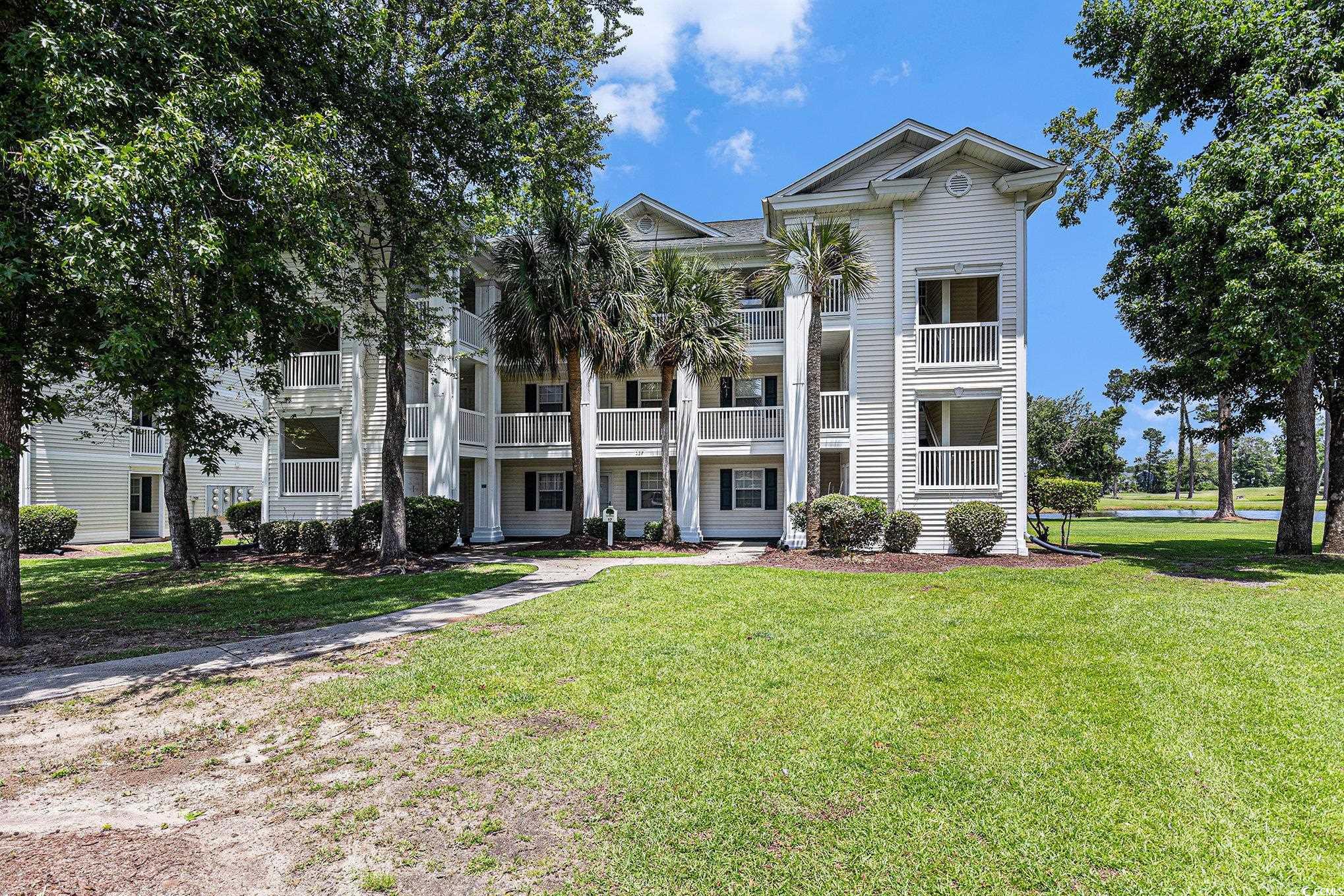 537 White River Dr. UNIT 17C Myrtle Beach, SC 29579