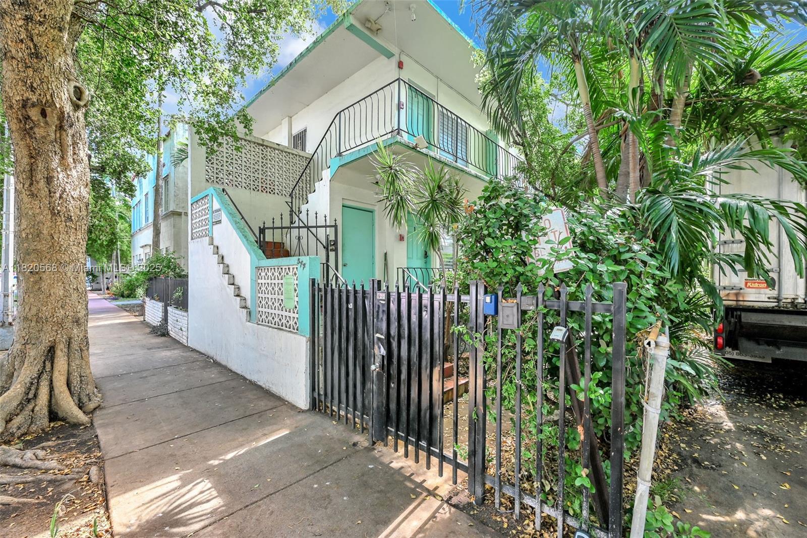 544 Michigan Ave Inc