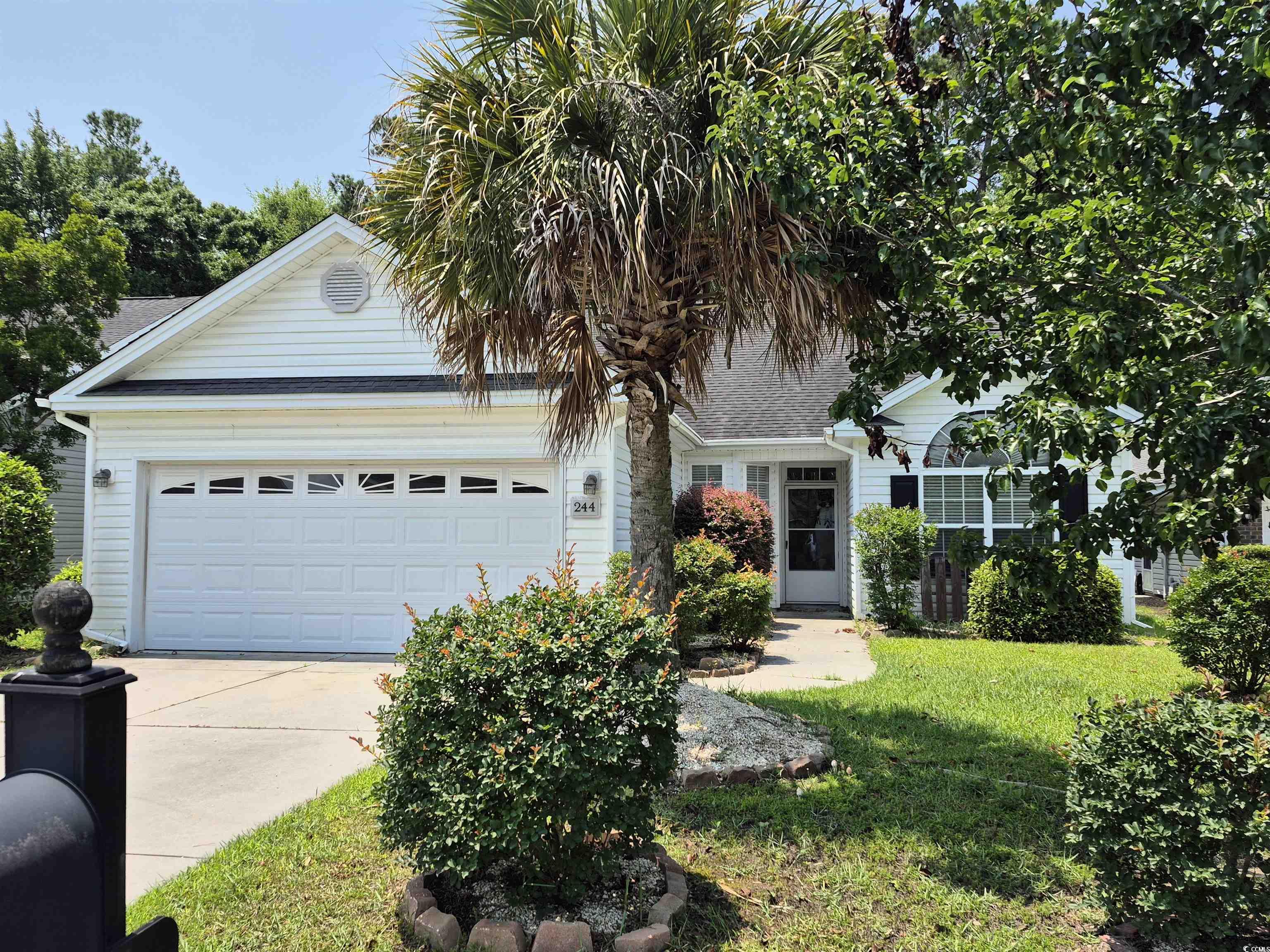 244 Colby Ct. Myrtle Beach, SC 29588