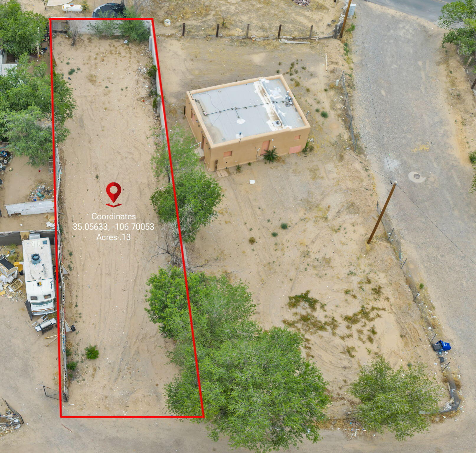 1536 Foothill Road SW Albuquerque, NM 87105