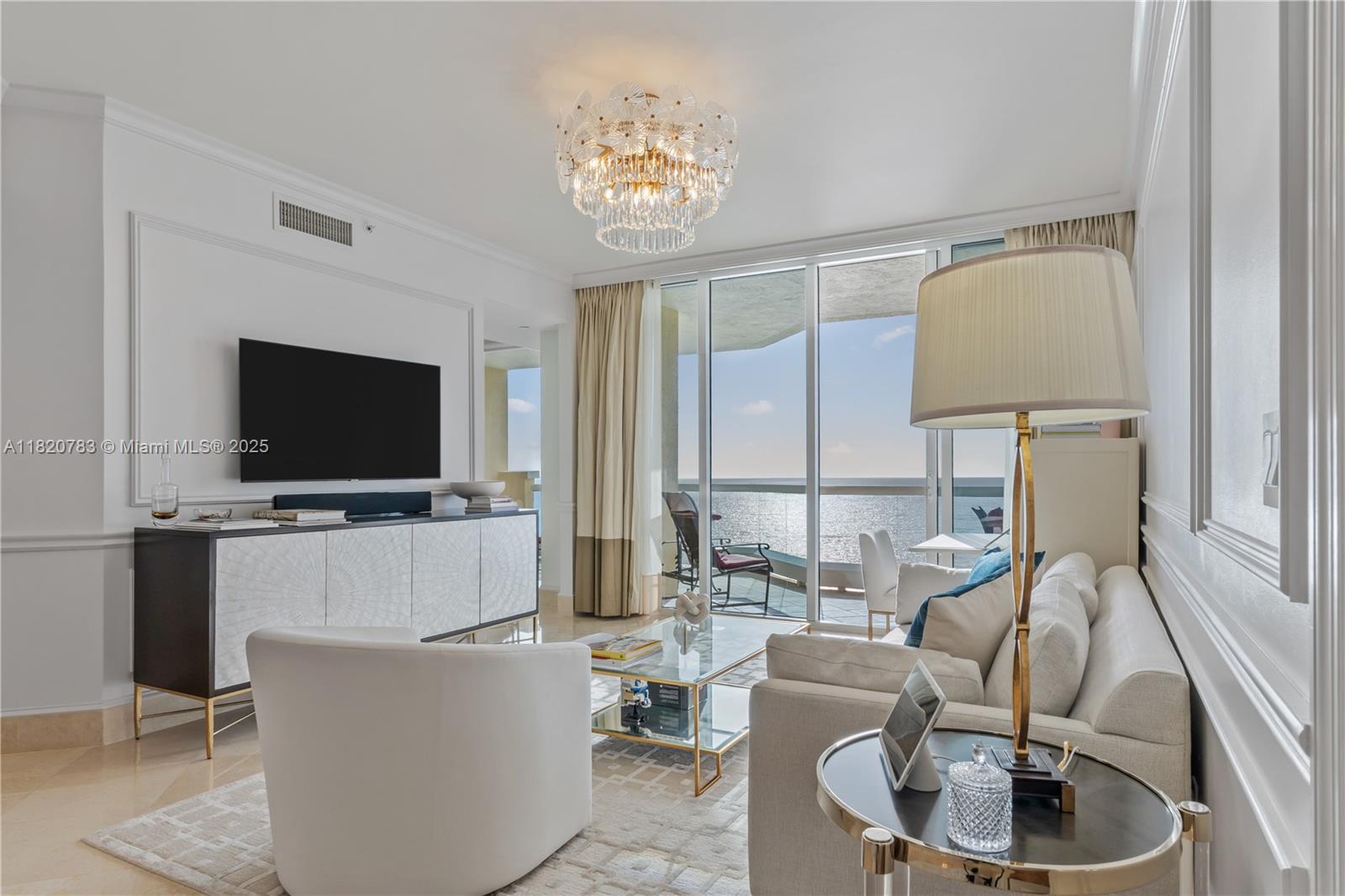 Apartamento en Alquiler en Sunny Isles Beach, FL
