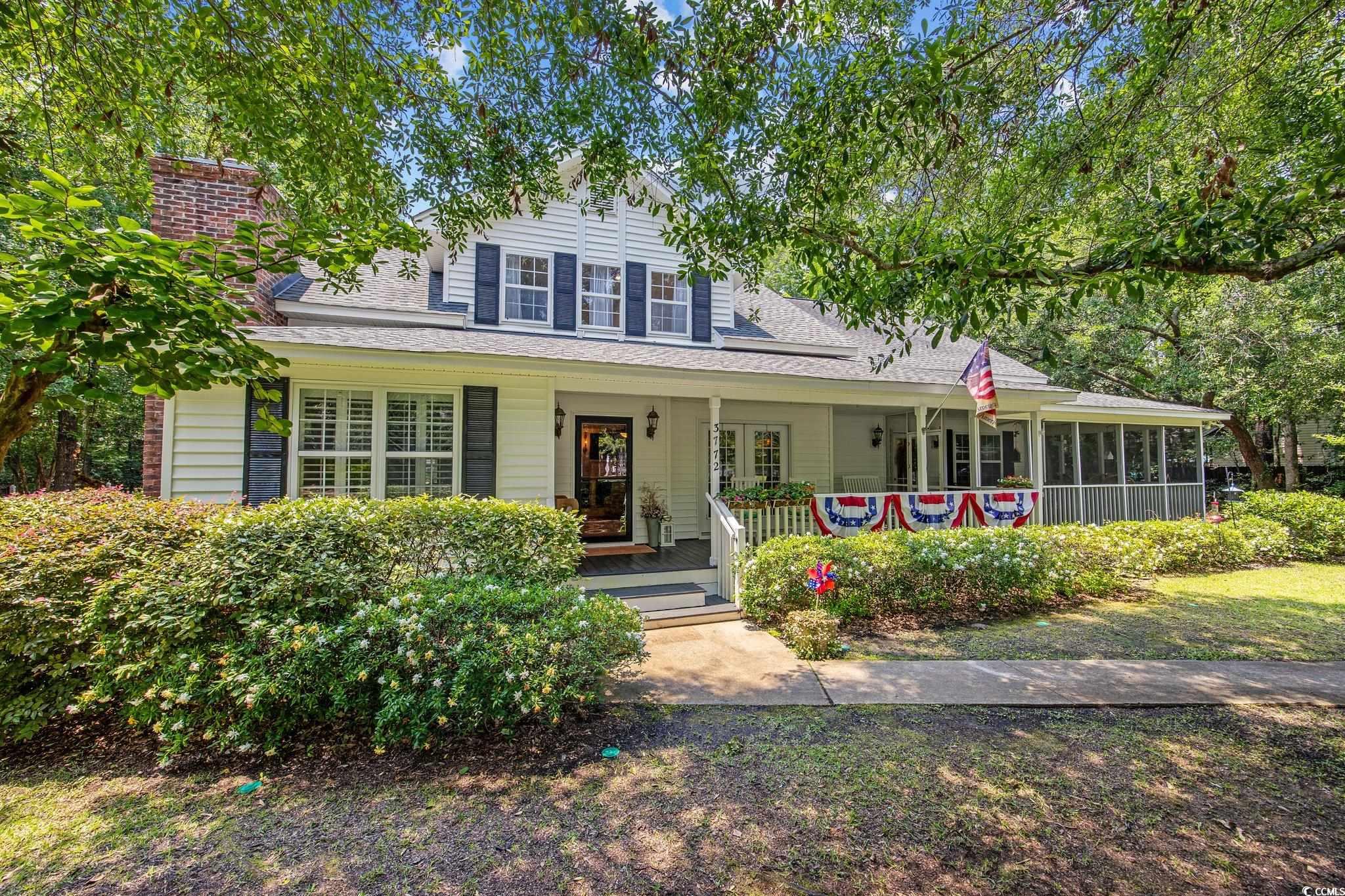3772 Brown Bark Ln. Murrells Inlet, SC 29576