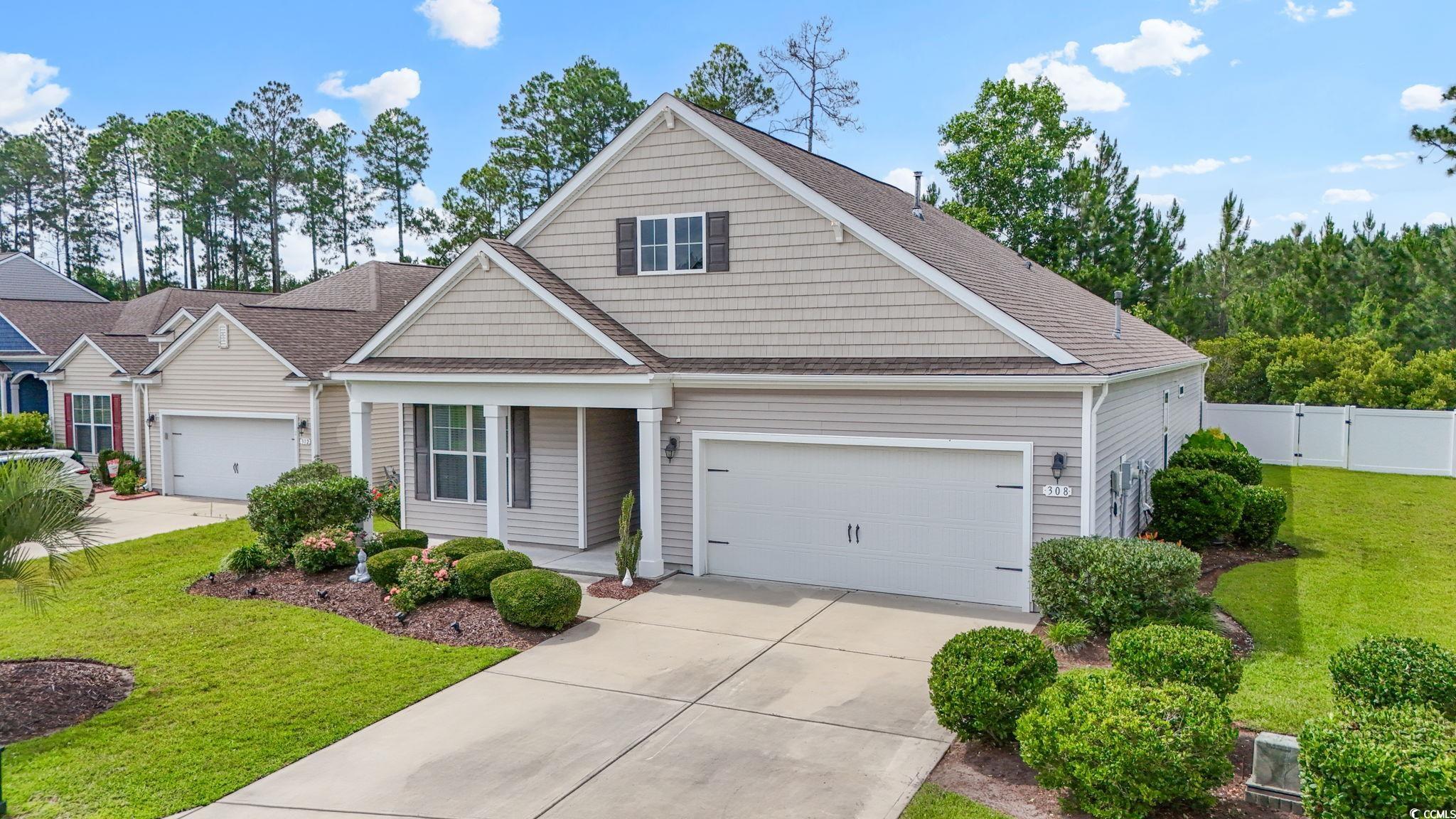 308 Firenze Loop Myrtle Beach, SC 29579