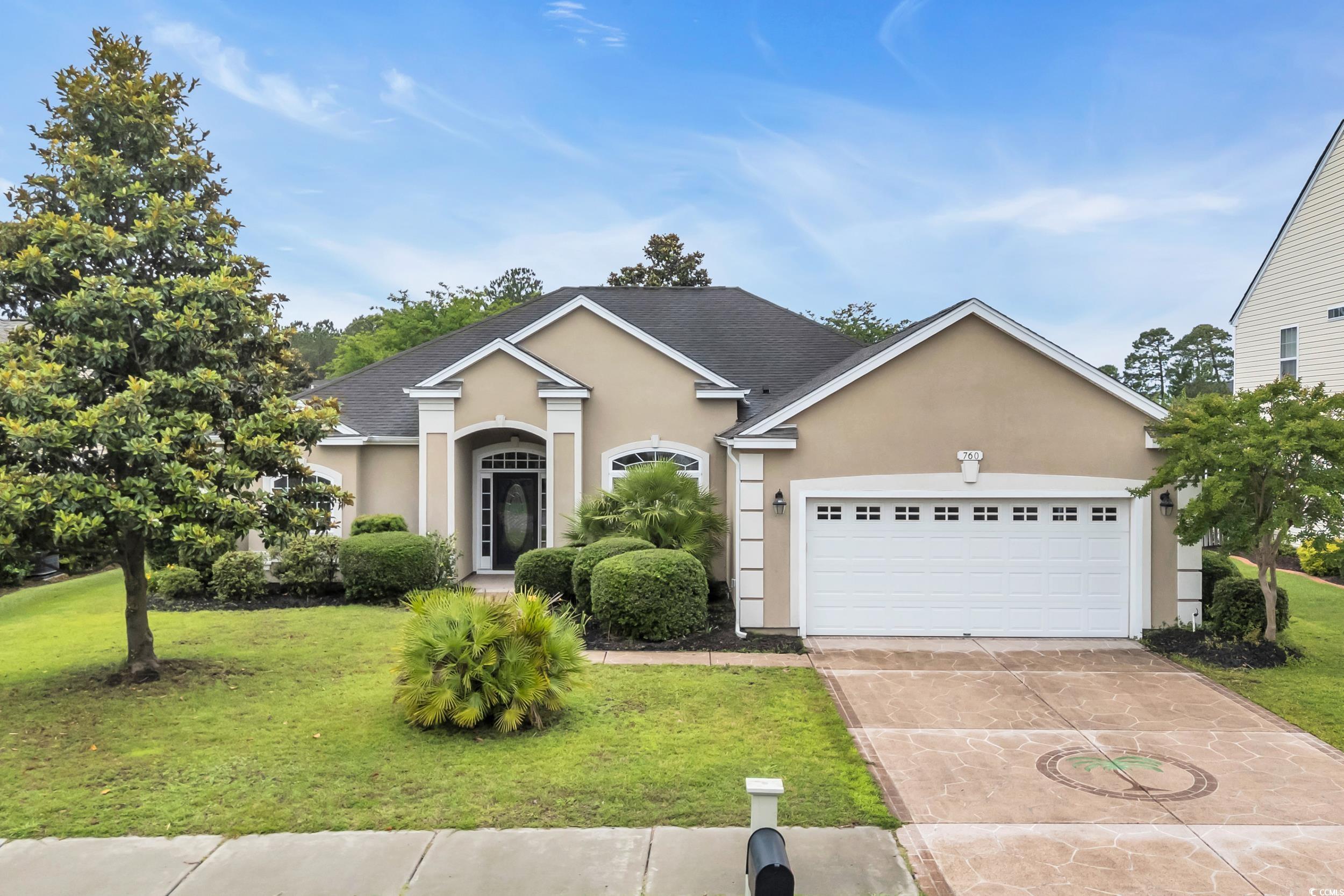 760 Carolina Farms Blvd. Myrtle Beach, SC 29579