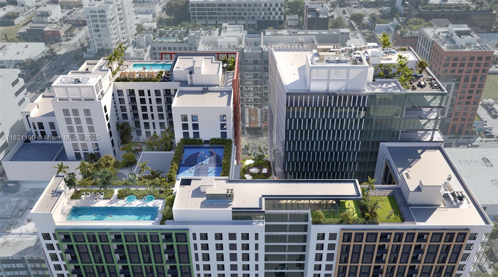 Wynwood Plaza Residences