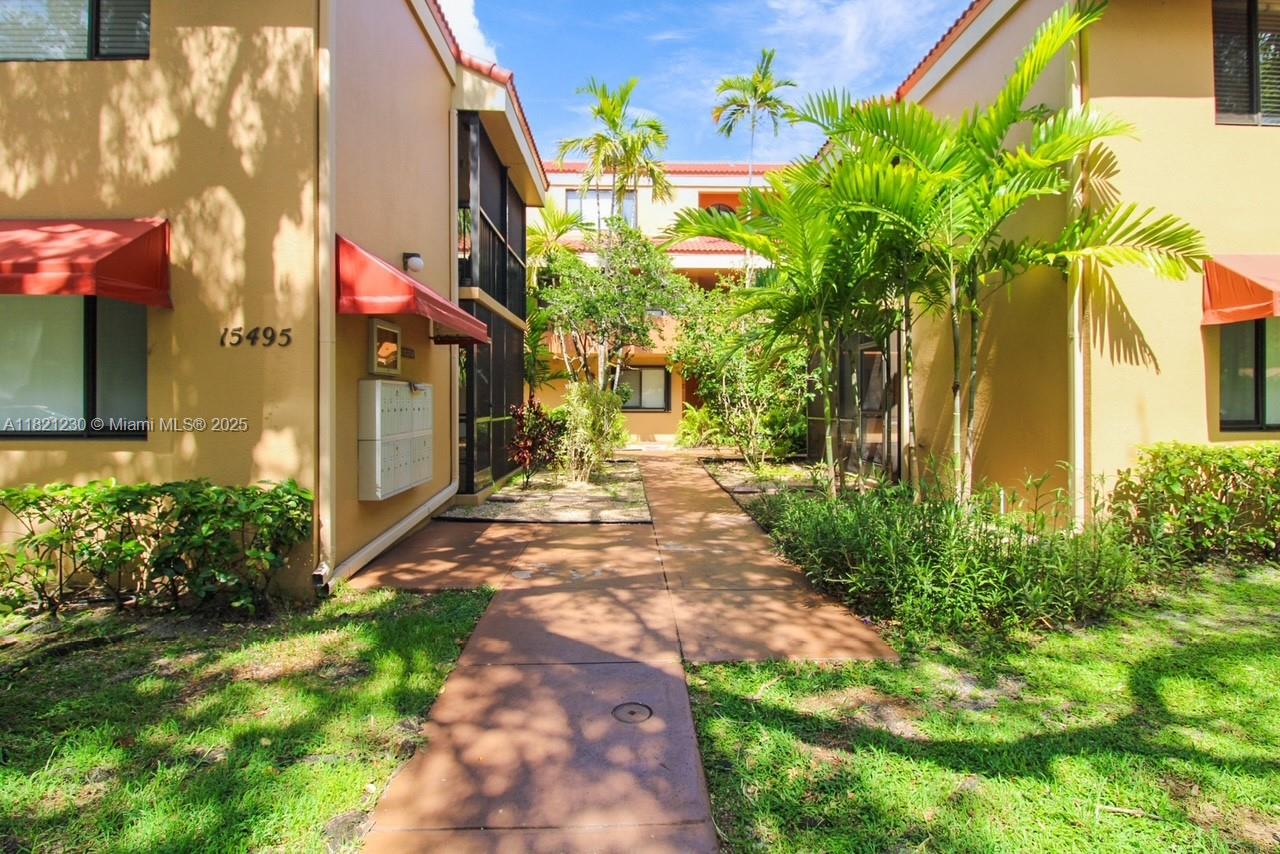 15495 Miami Lakeway N Unit 102, Miami Lakes, Florida 33014