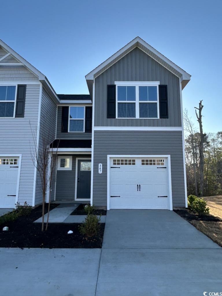 347 Myrtle Meadows Dr UNIT 407A Conway, SC 29526