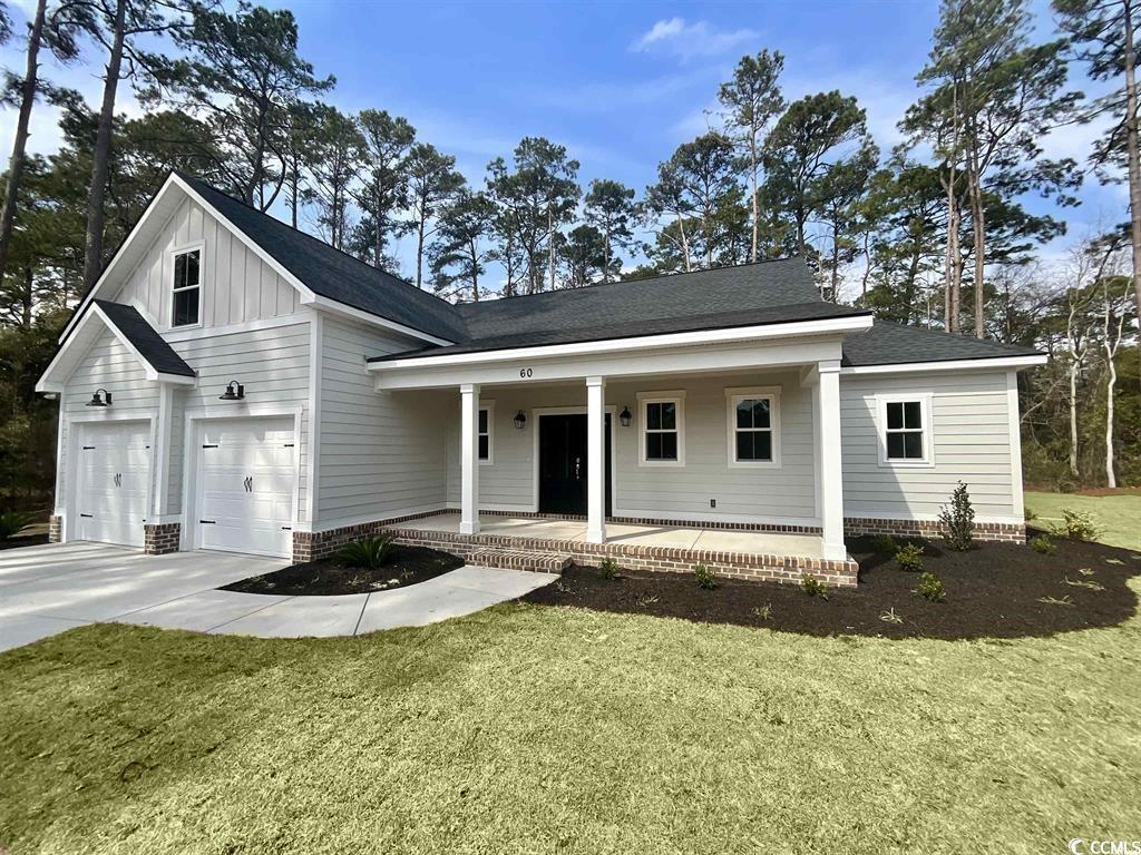 33 Hope Ln. Pawleys Island, SC 29585