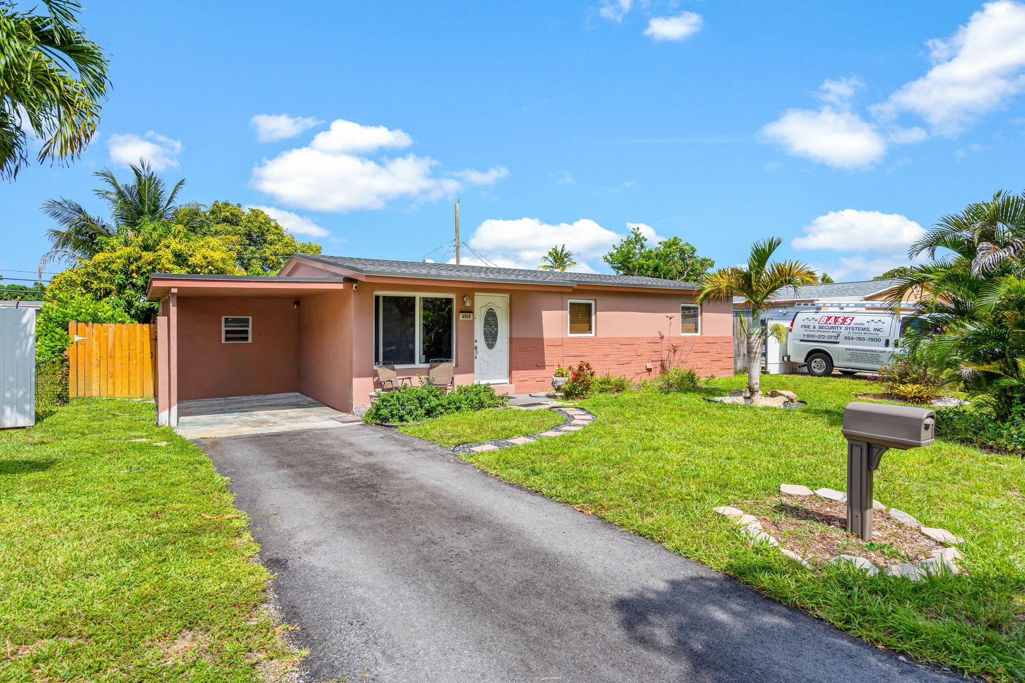 4908 Sw 45th Ave Fort Lauderdale FL 33314 | F10508852