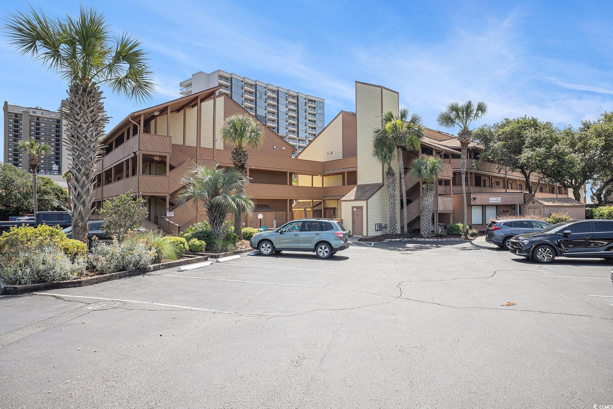 5505 N Ocean Blvd. UNIT #303 Myrtle Beach, SC 29577