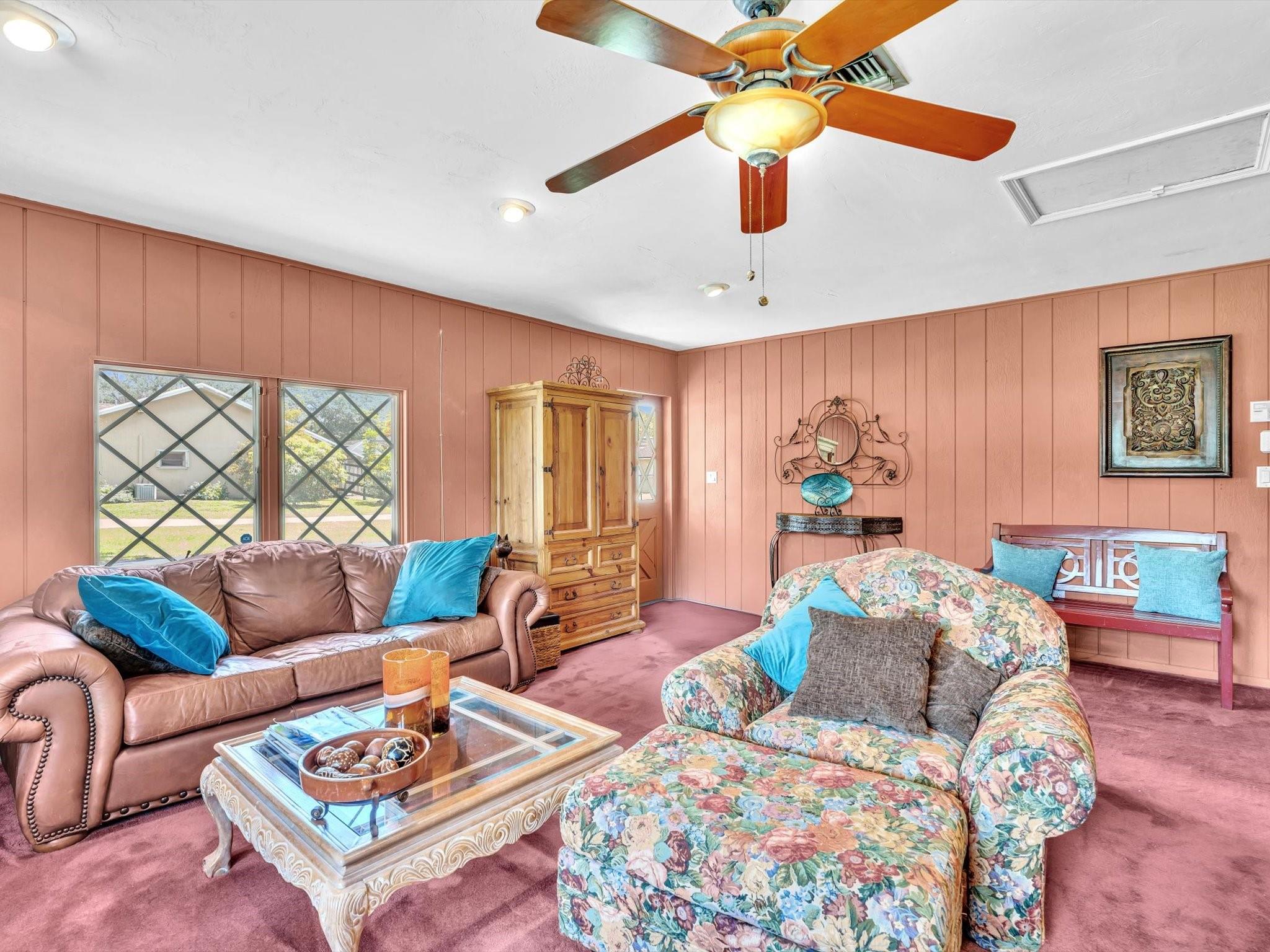 5th-can be used as media room