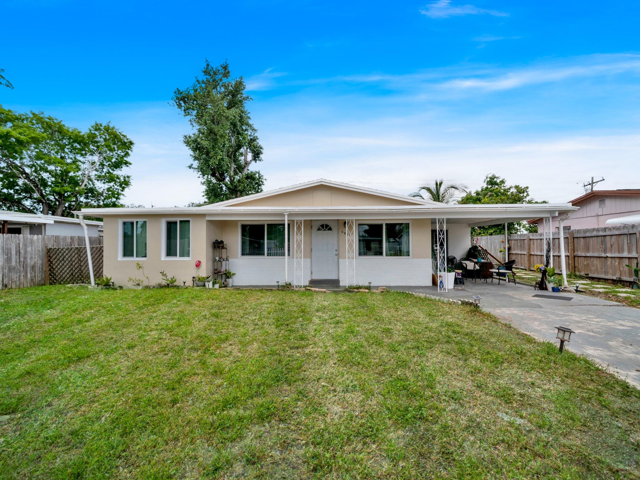 6810 Farragut St Hollywood FL 33024 | F10508440