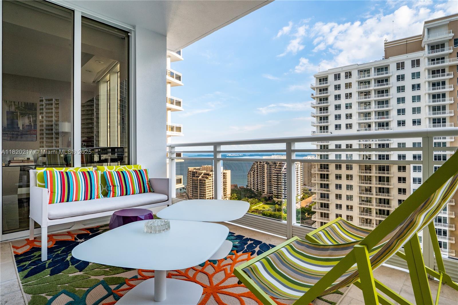 901 Brickell Key Blvd #2602, Miami FL 33131