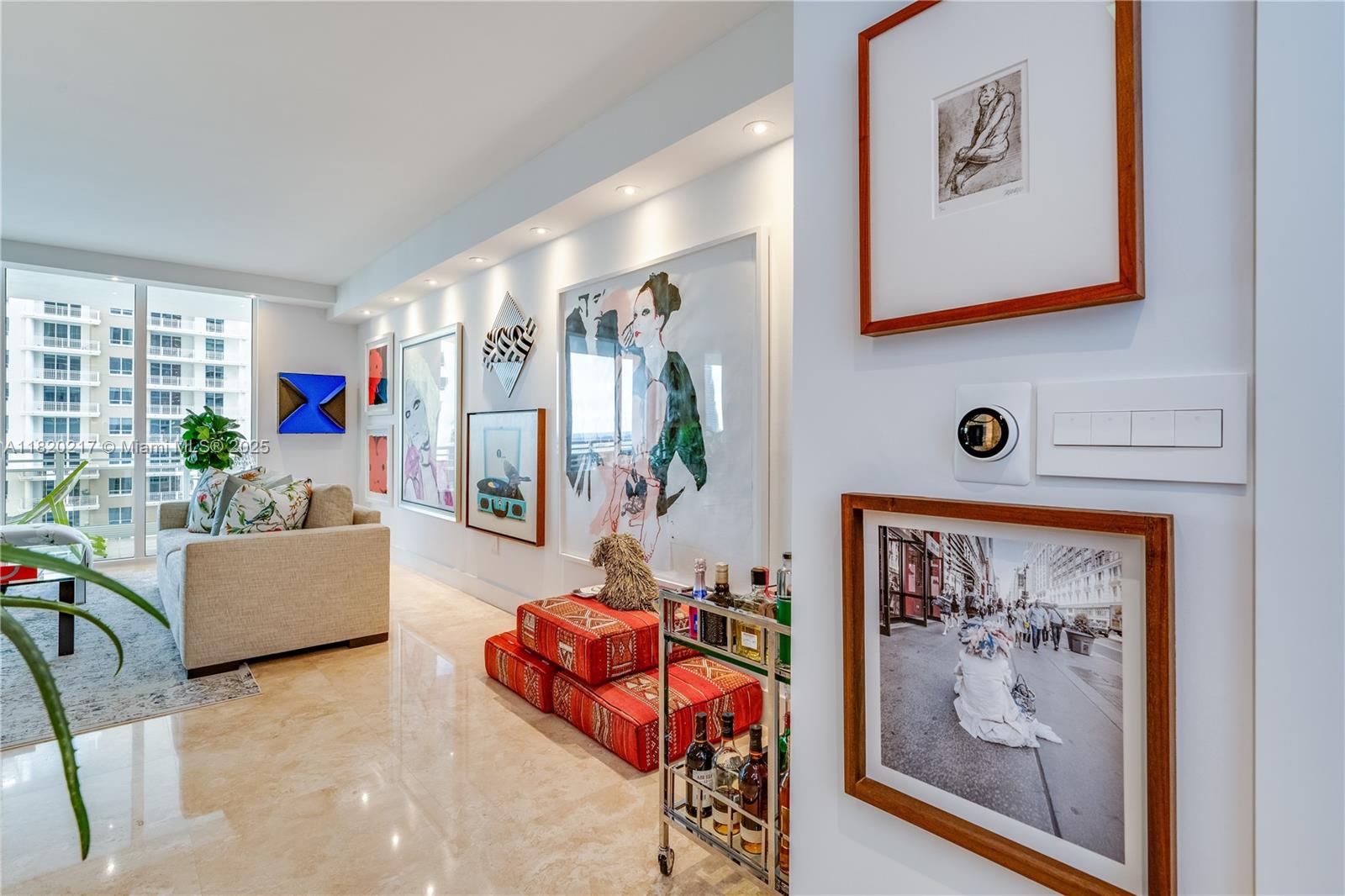 901 Brickell Key Blvd #2602, Miami FL 33131