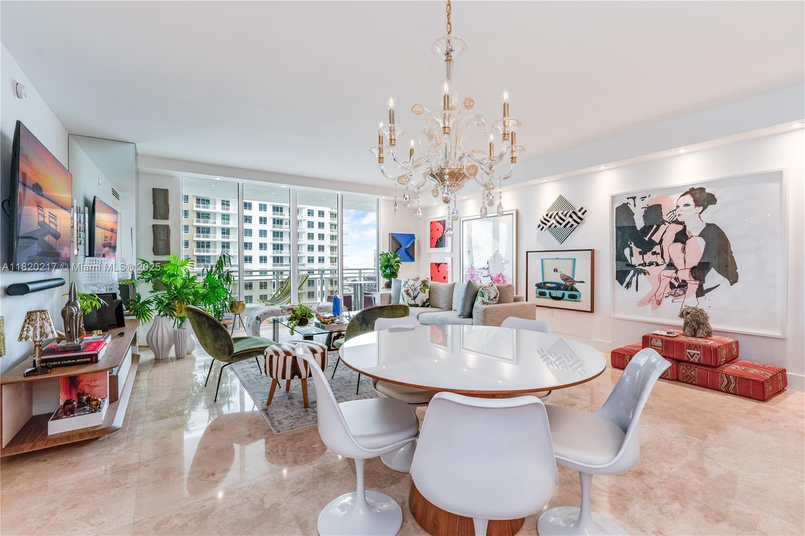 901 Brickell Key Blvd #2602, Miami FL 33131