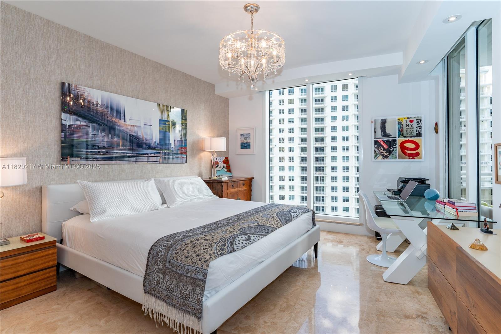 901 Brickell Key Blvd #2602, Miami FL 33131