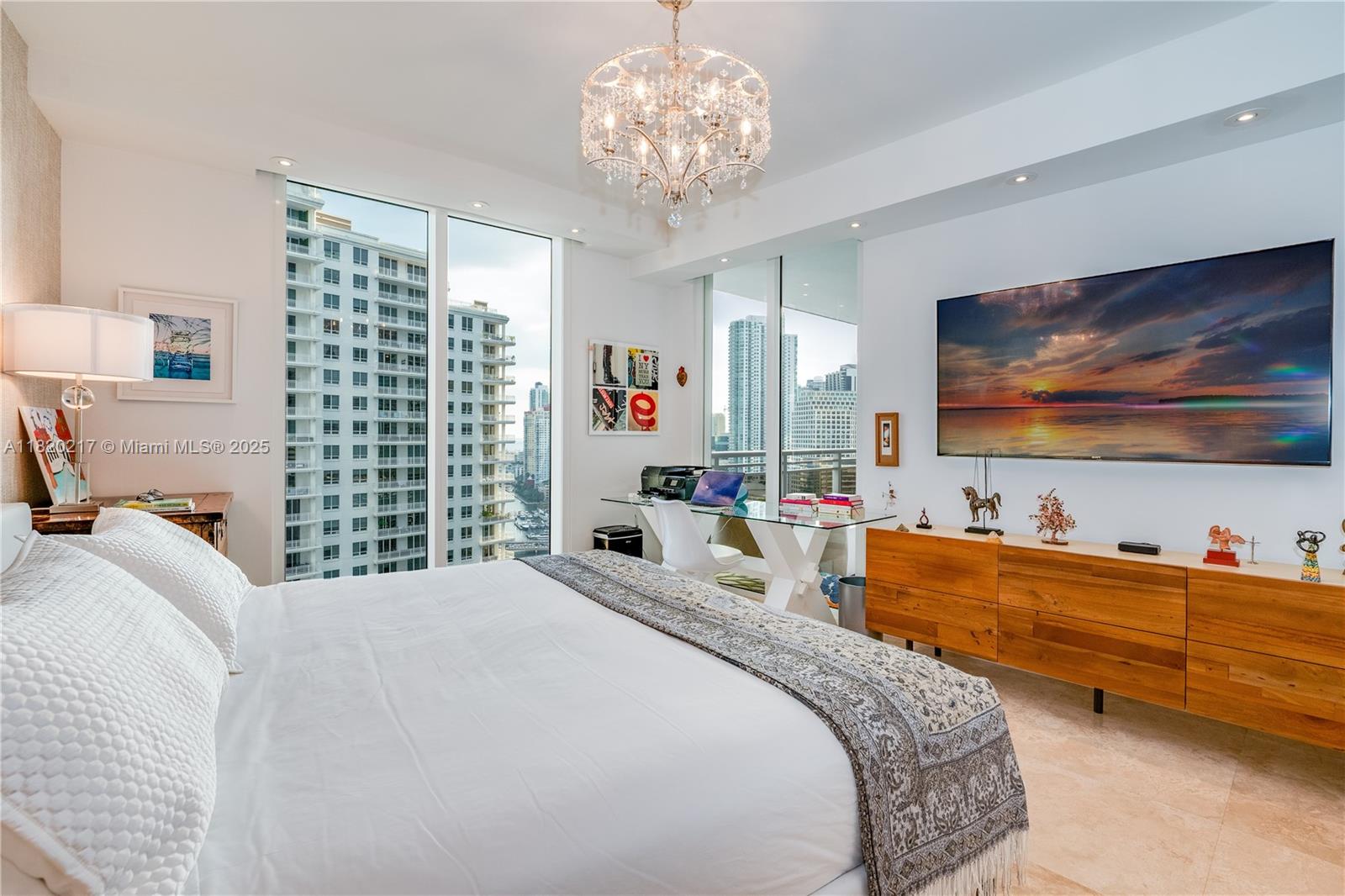 901 Brickell Key Blvd #2602, Miami FL 33131