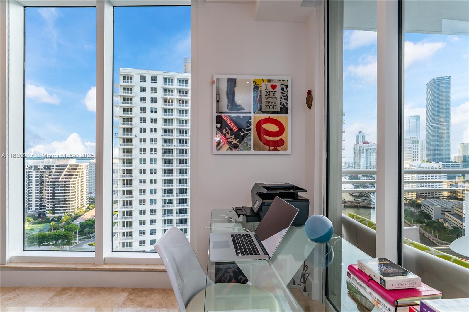 901 Brickell Key Blvd #2602, Miami FL 33131