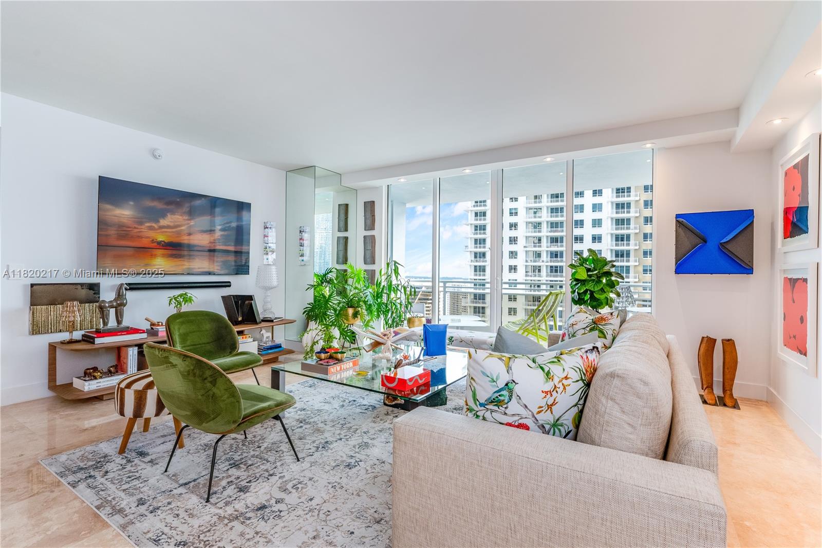 901 Brickell Key Blvd #2602, Miami FL 33131