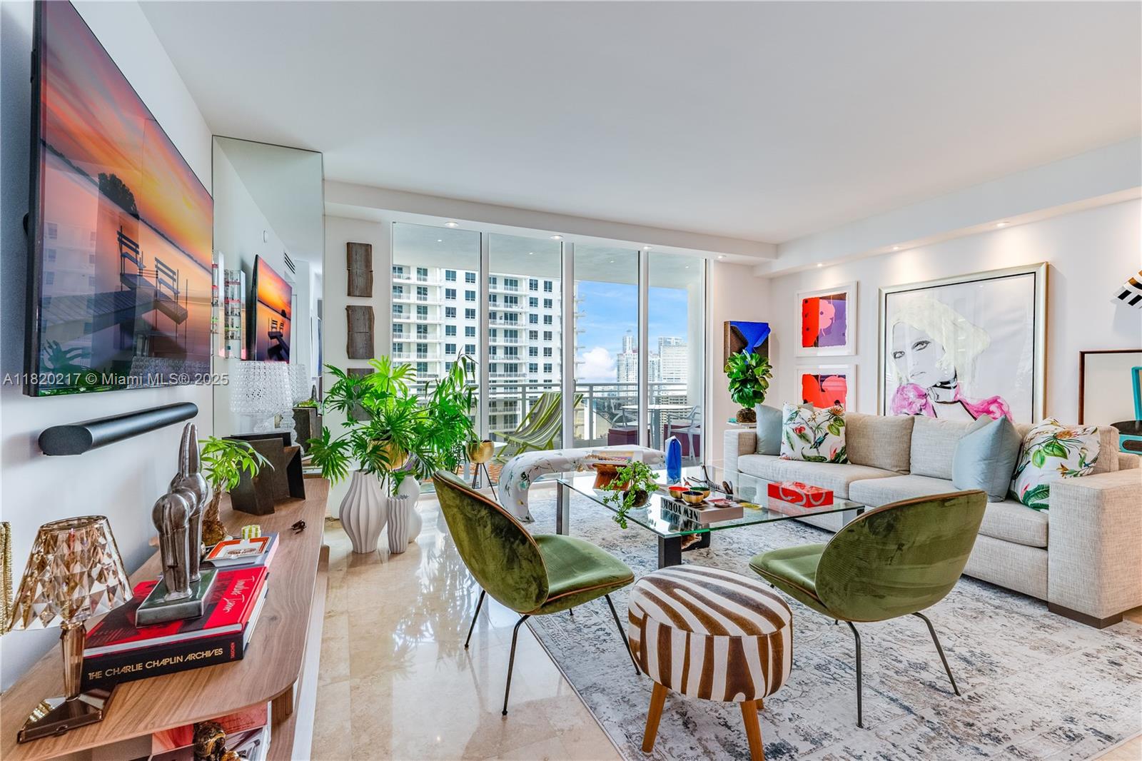 901 Brickell Key Blvd #2602, Miami FL 33131
