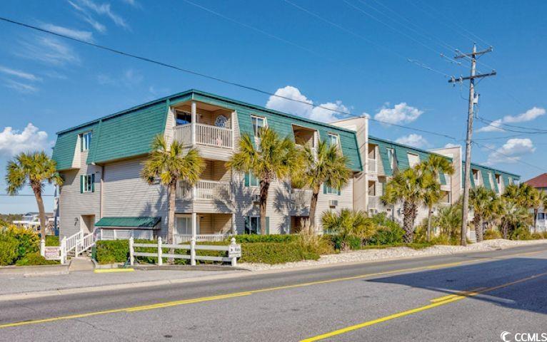 4201 N Ocean Blvd. UNIT 2M North Myrtle Beach, SC 29582
