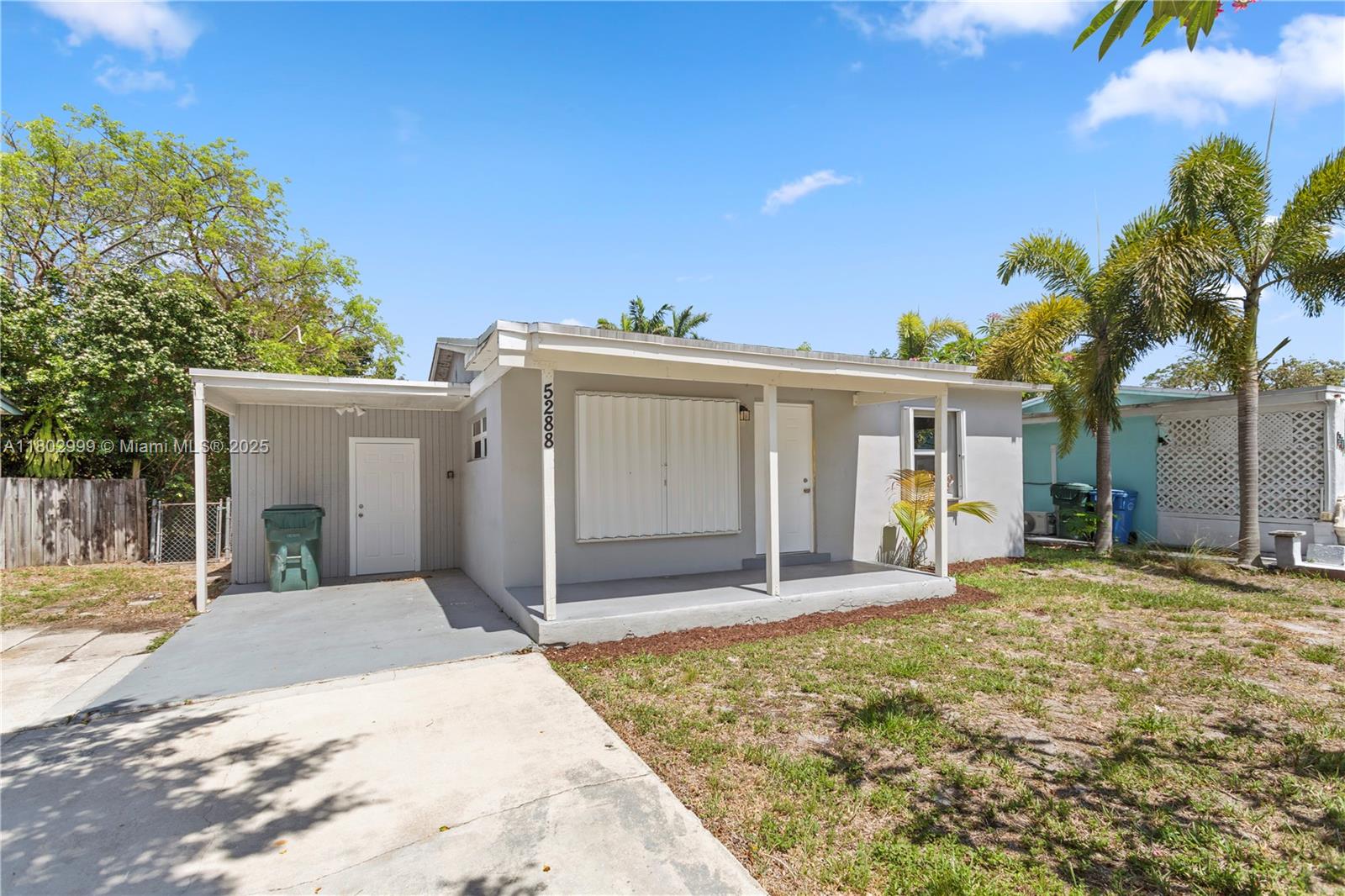 North Andrews Terrace