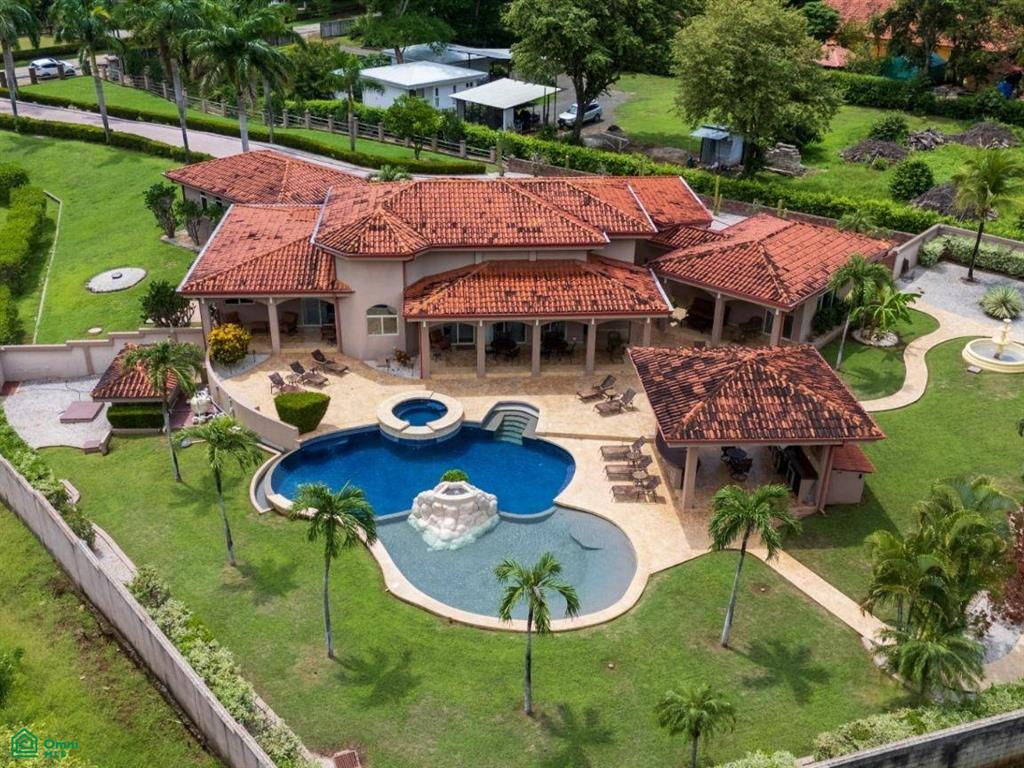 5 bed Single Family Homes For Sale in Santa Cruz, Guanacaste - 1