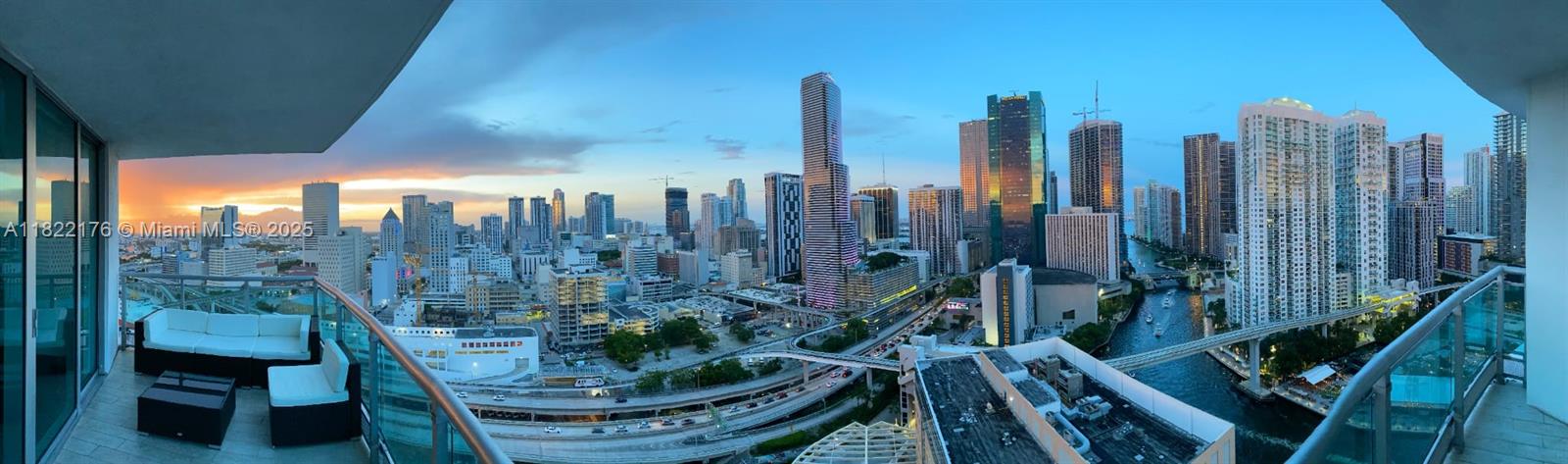 350 S Miami Ave #2601, Miami FL 33130