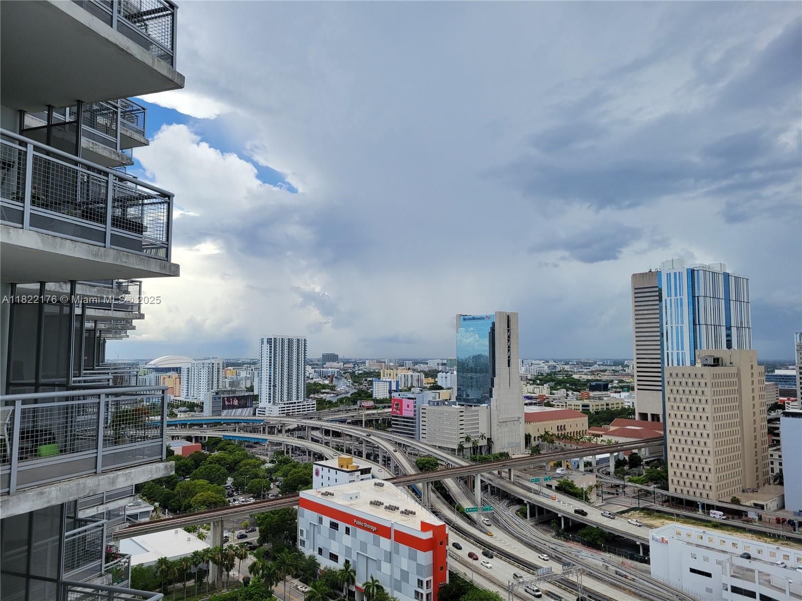 350 S Miami Ave #2601, Miami FL 33130