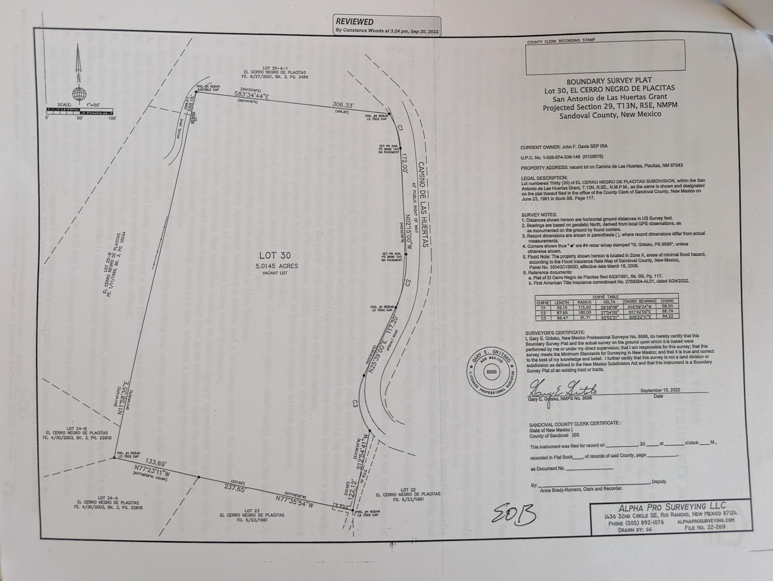 Homes for sale in Placitas, NM | Camino De Las Huertas, Placitas, NM 87043 | MLS# 1085964