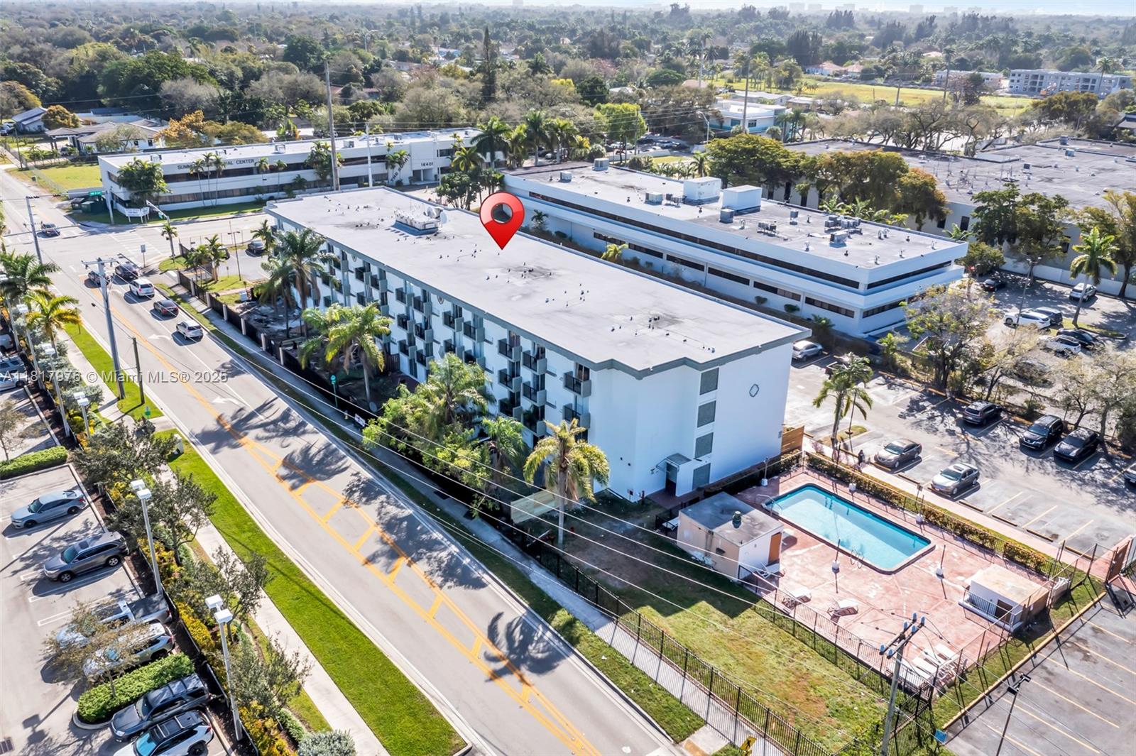 Golden Gate Apartments Co