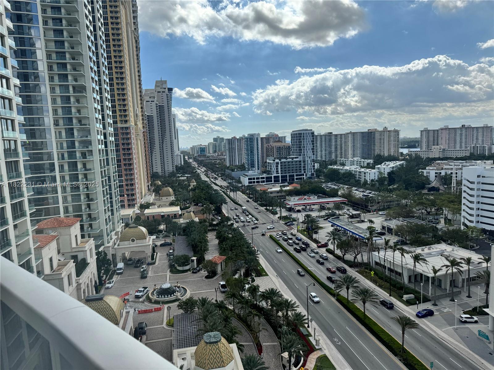 Trump International Sones