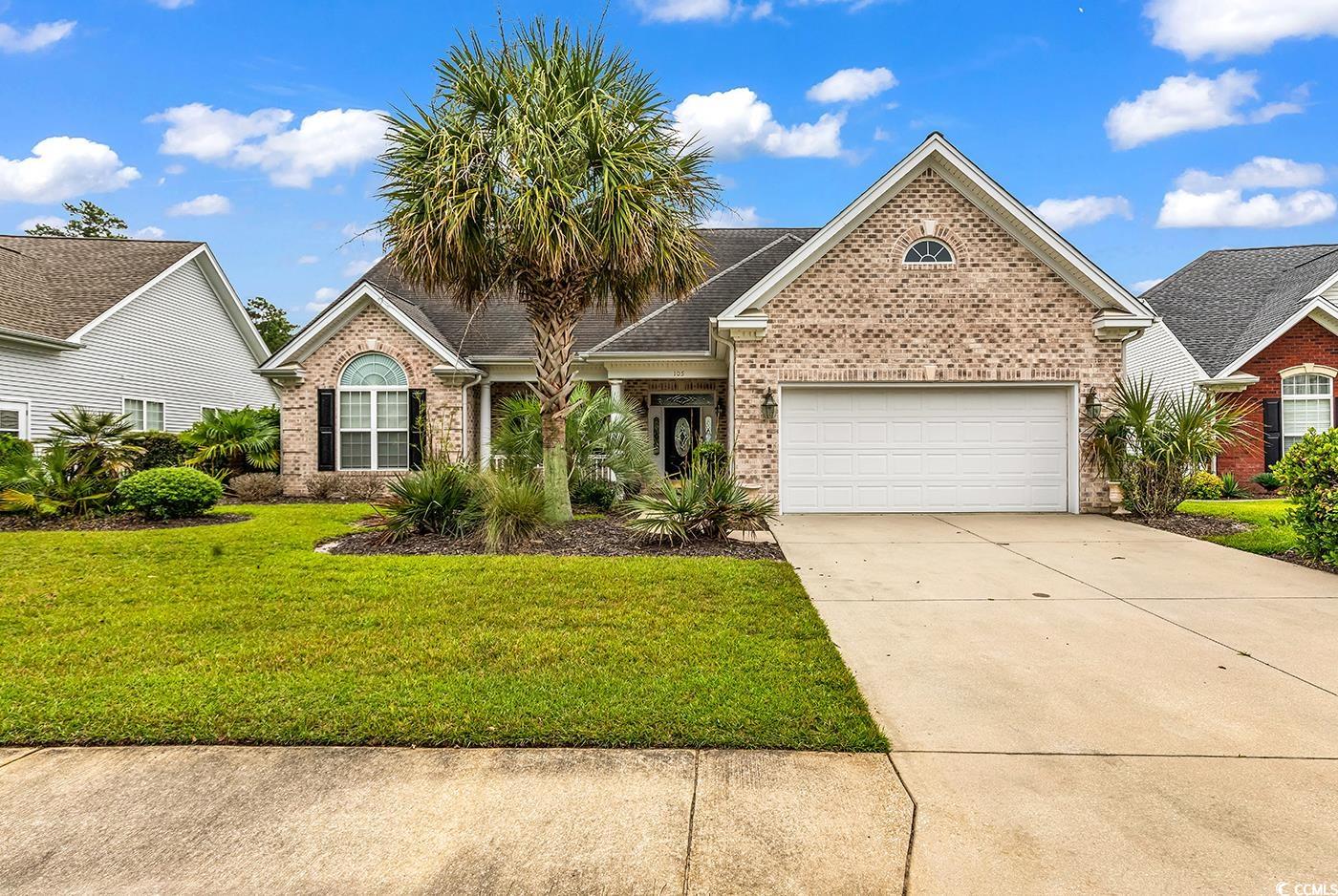 105 Willow Bay Dr. Murrells Inlet, SC 29576