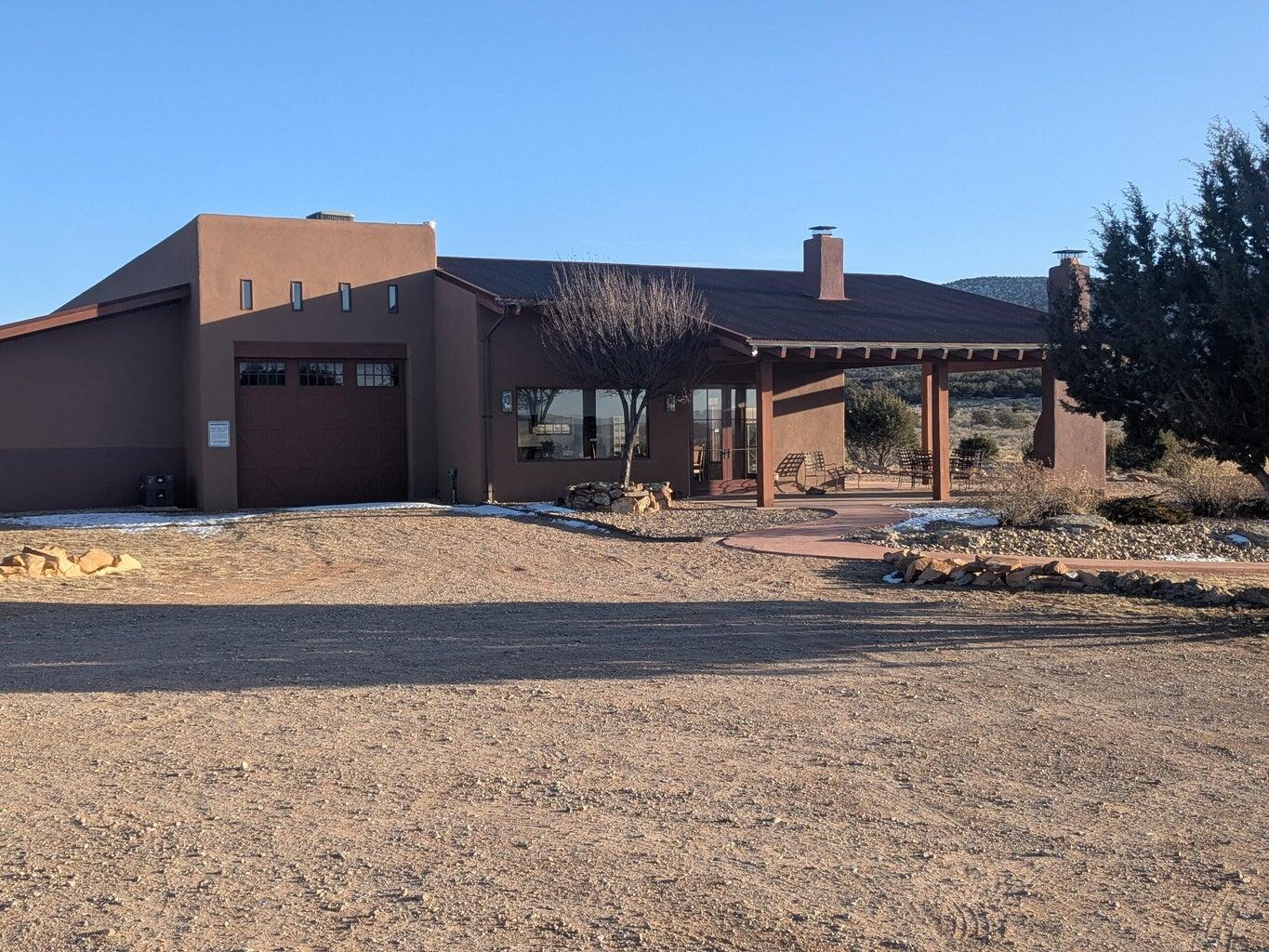 Homes for sale in Mountainair, NM | 1747 Deer Canyon Trl, Mountainair, NM 87036 | MLS# 1085990