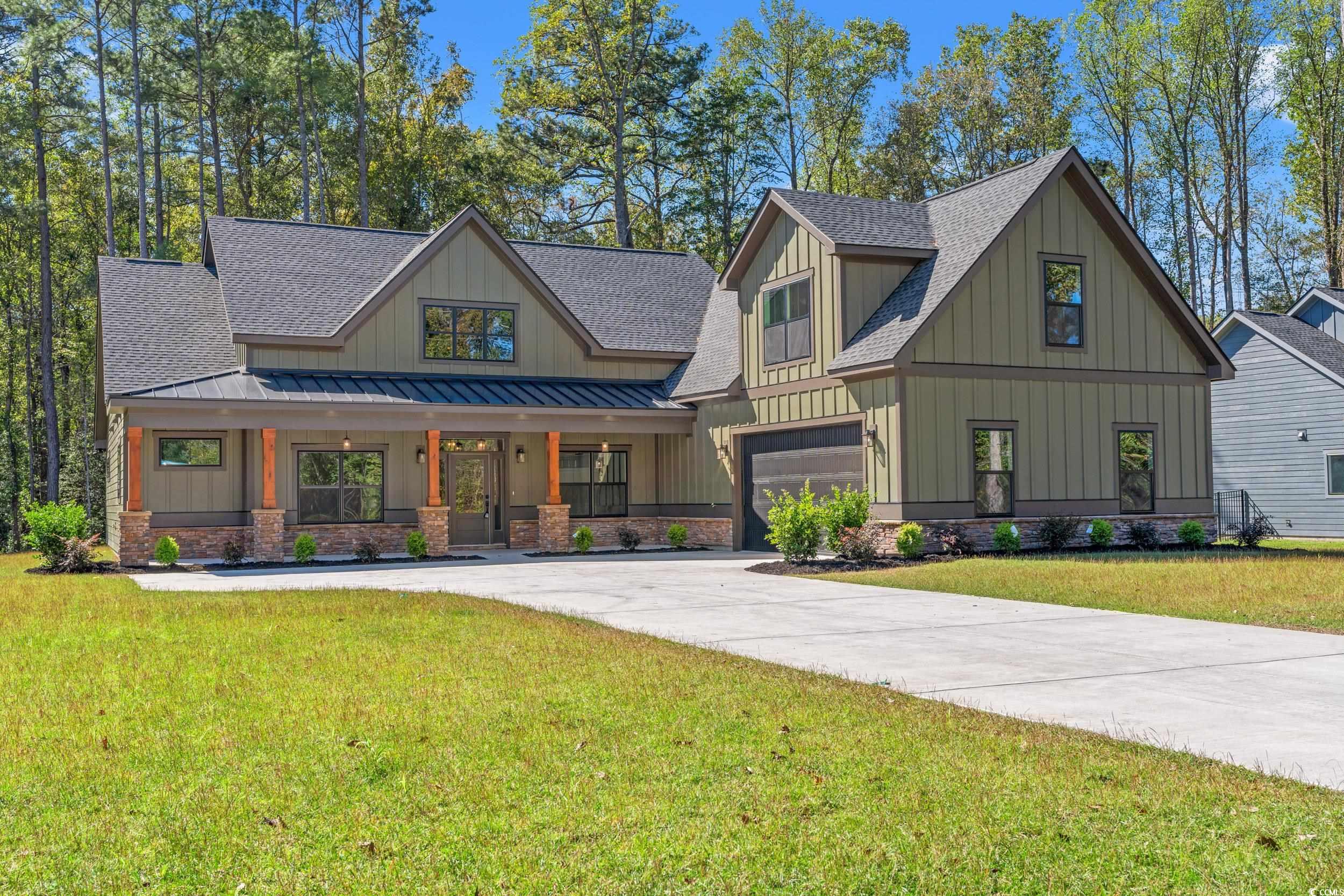 8016 Old Reaves Ferry Rd. Conway, SC 29526