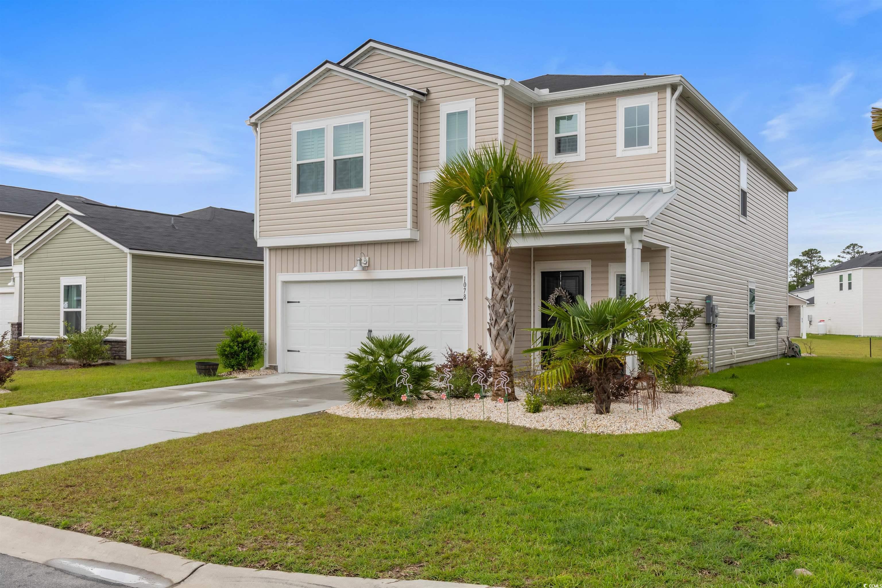 1078 Saltgrass Way Myrtle Beach, SC 29588