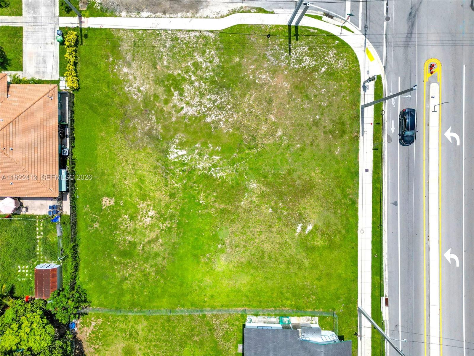 Symmes - Sharman Tract