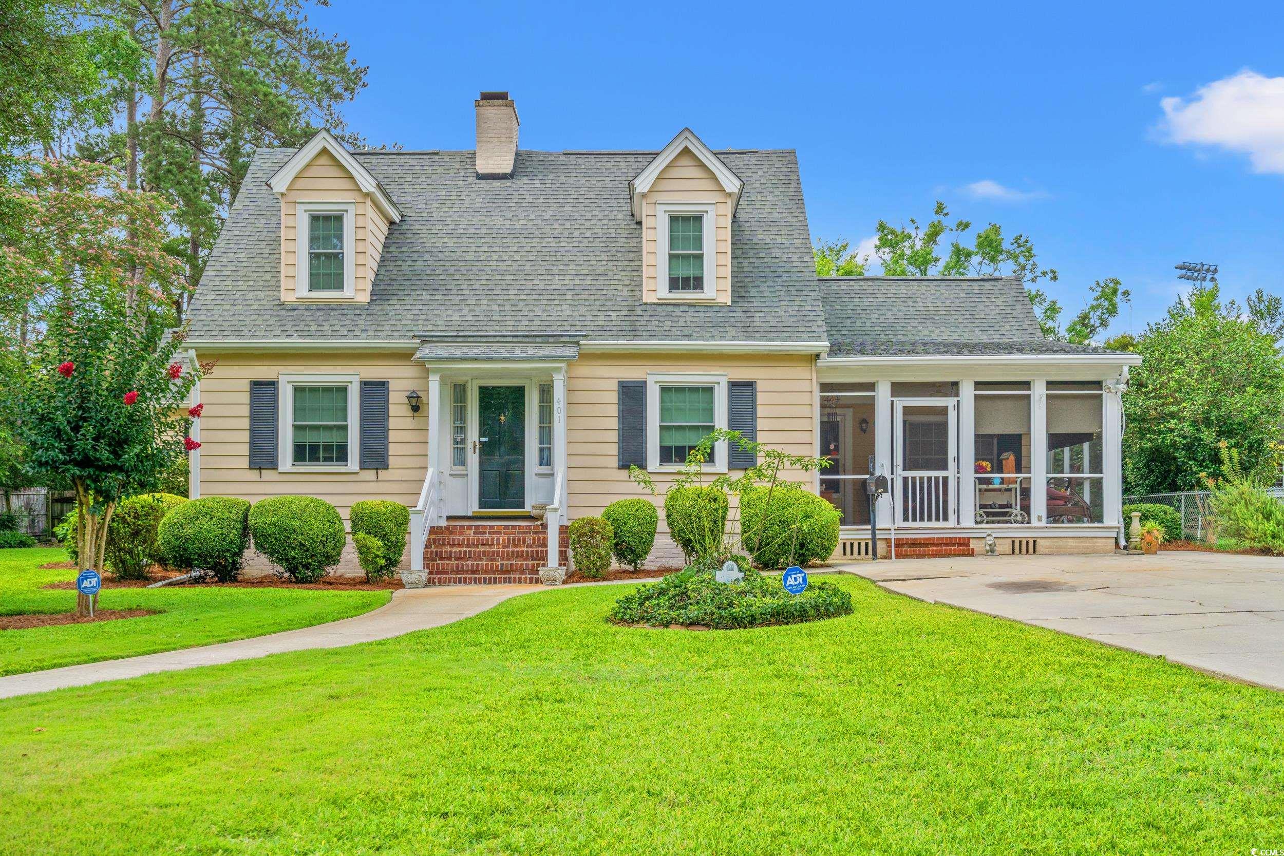 401 Harmon Park Blvd. Marion, SC 29571