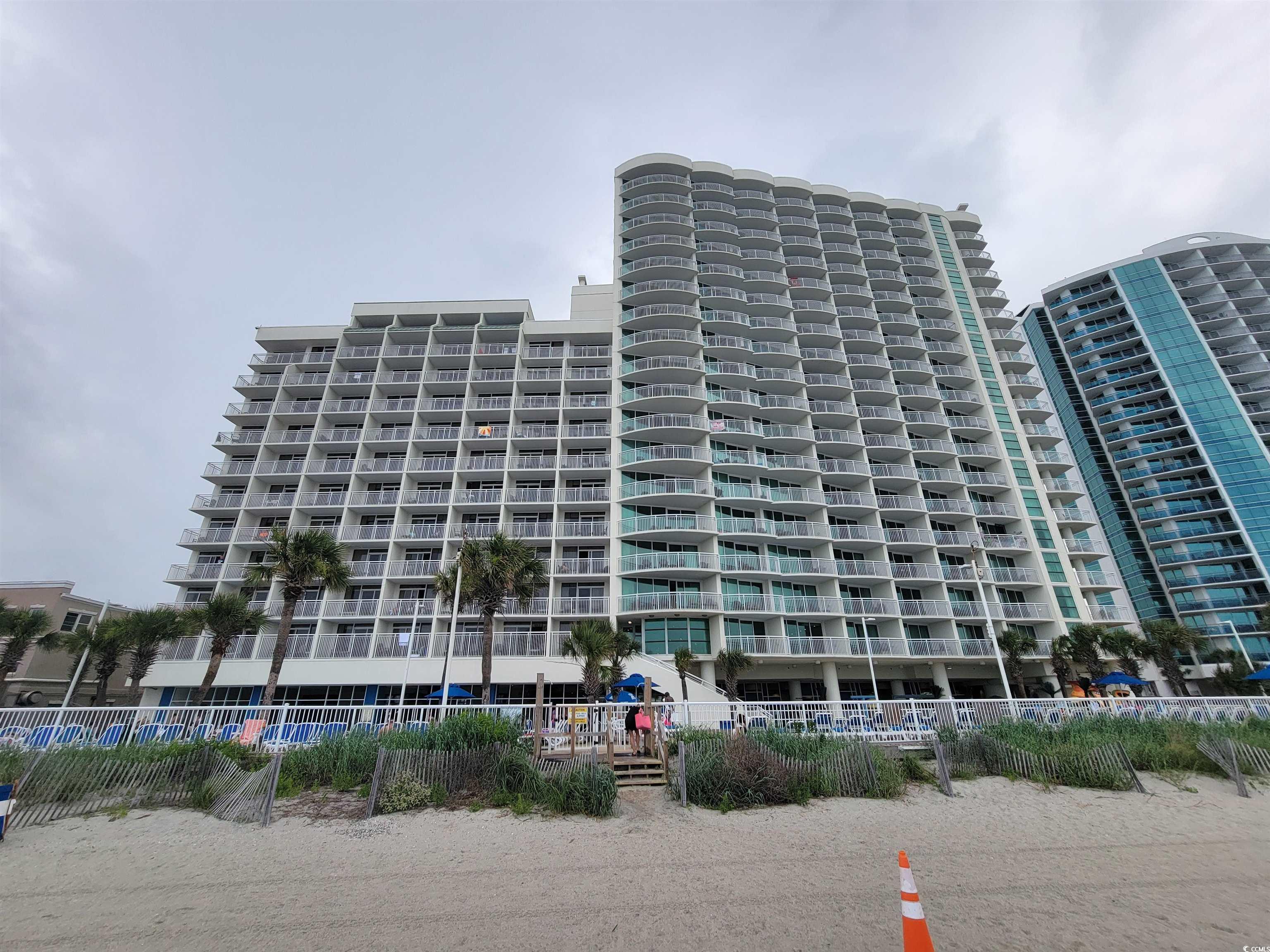 201 S Ocean Blvd. UNIT #205 Myrtle Beach, SC 29577